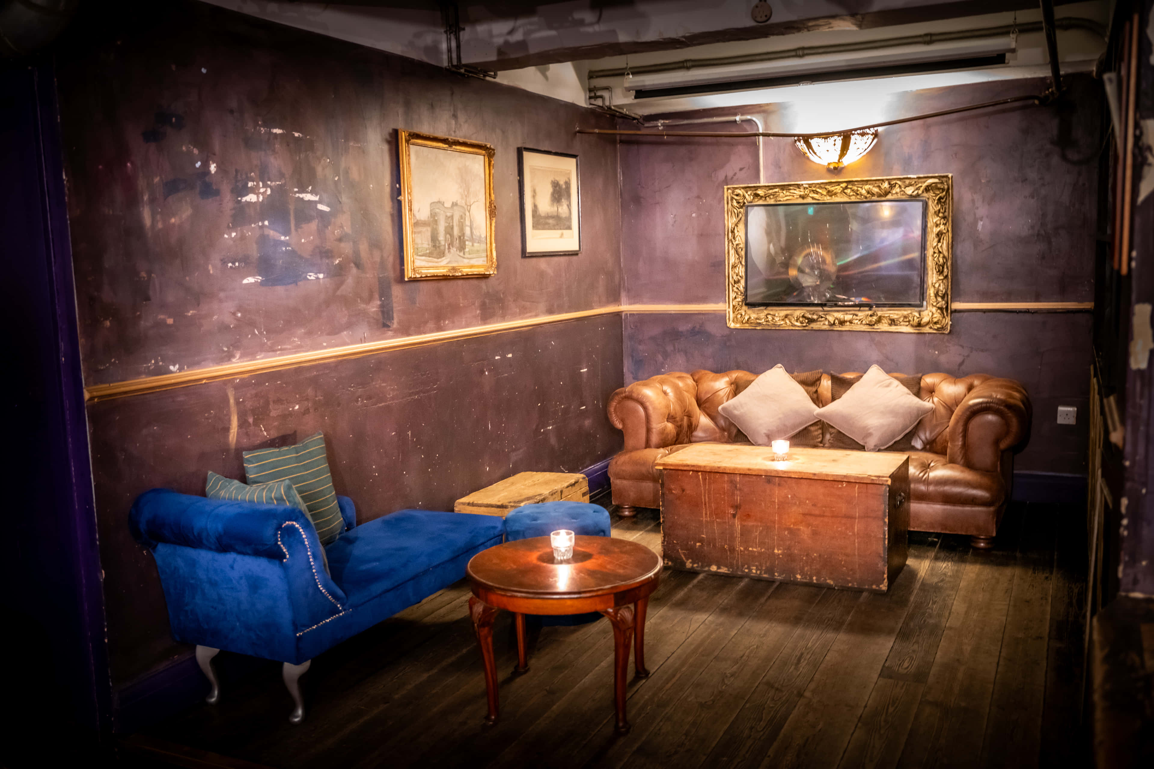 Evening Area Hire 17