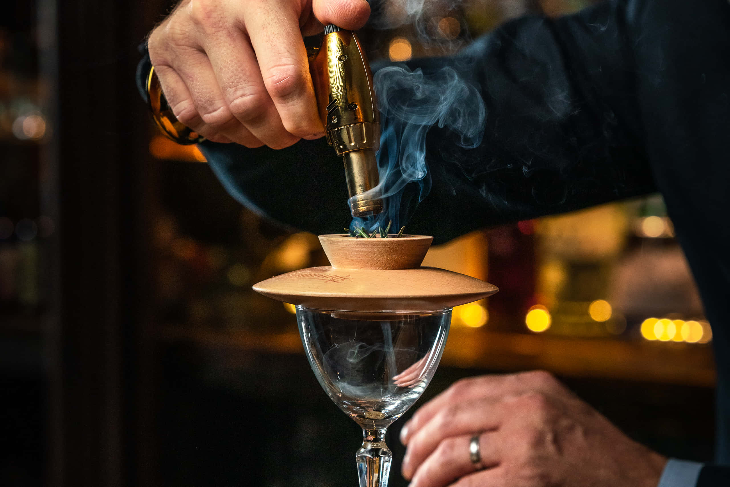 Evening Area Hire 28