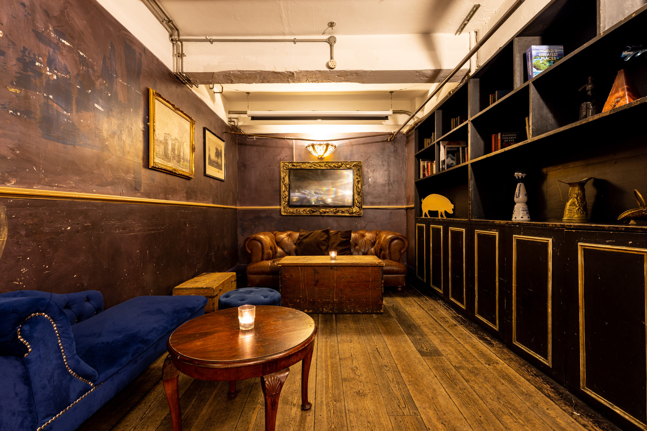 Evening Area Hire 16