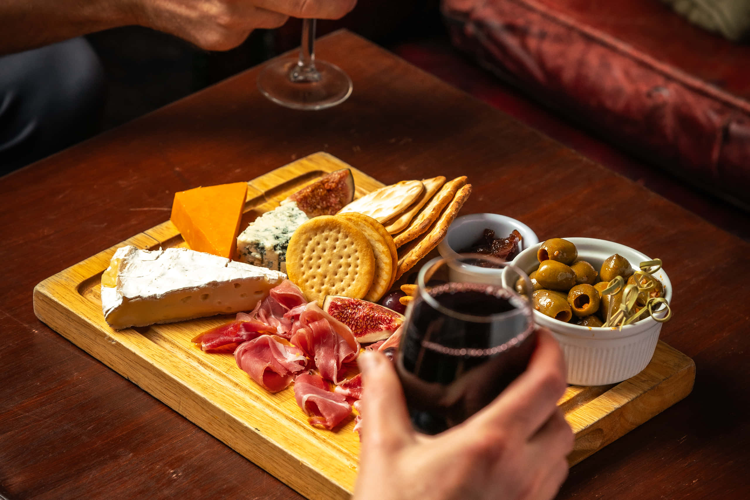 Evening Area Hire 19