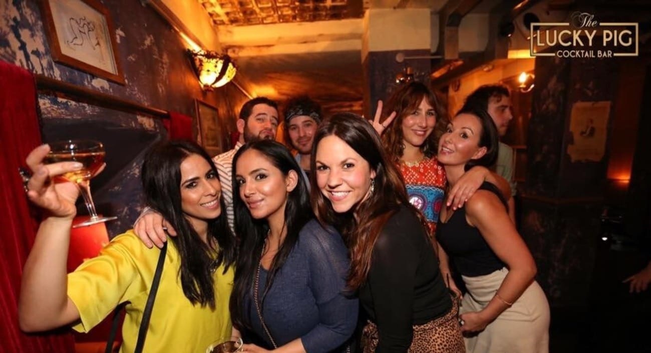 Evening Area Hire 11