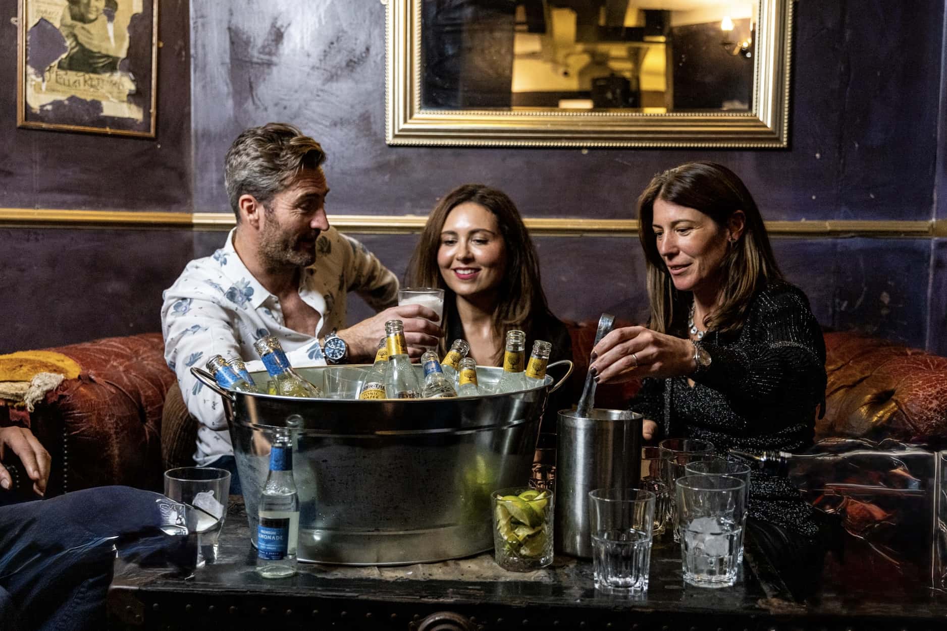 Evening Area Hire 31