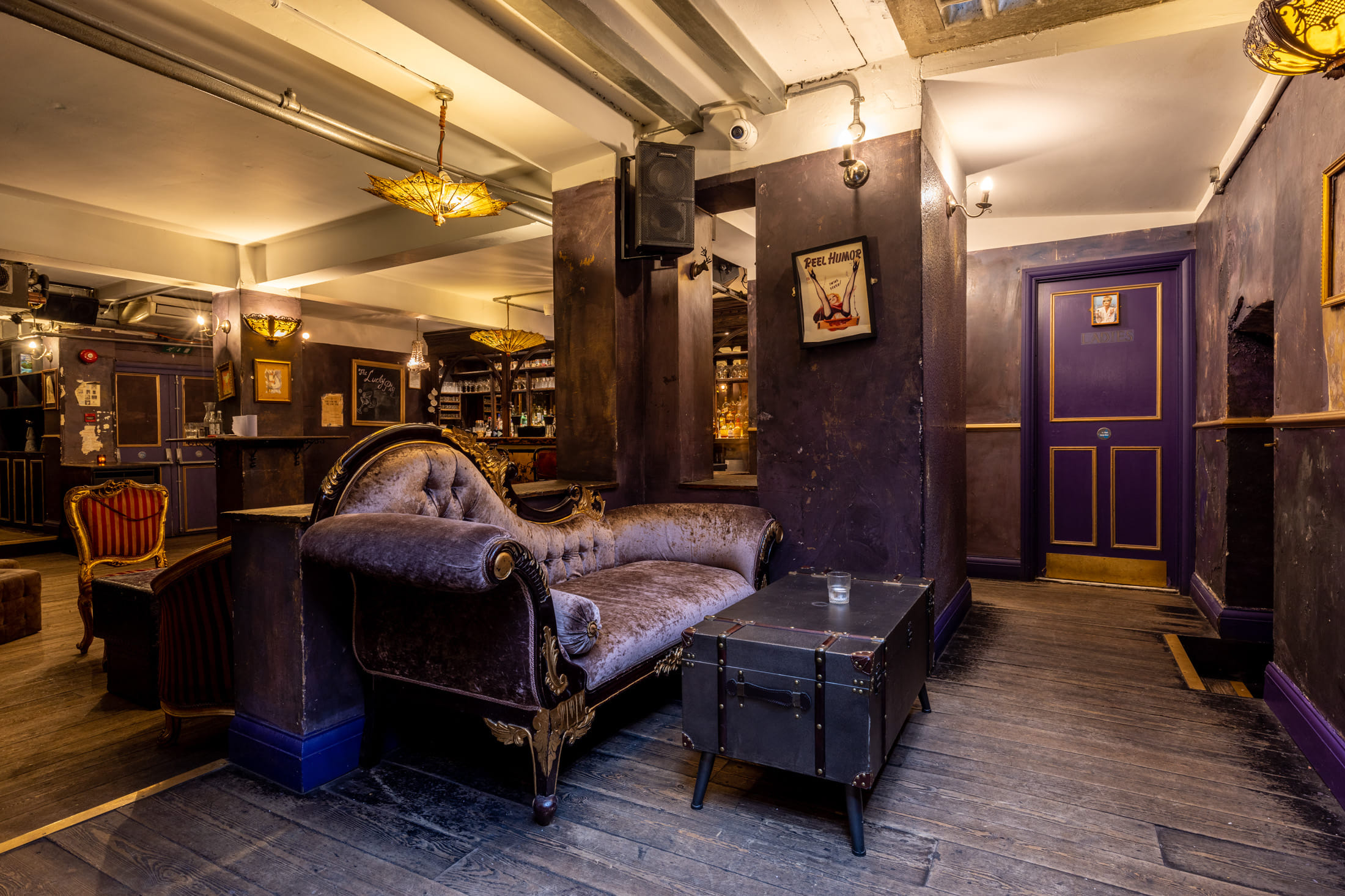 Evening Area Hire 32