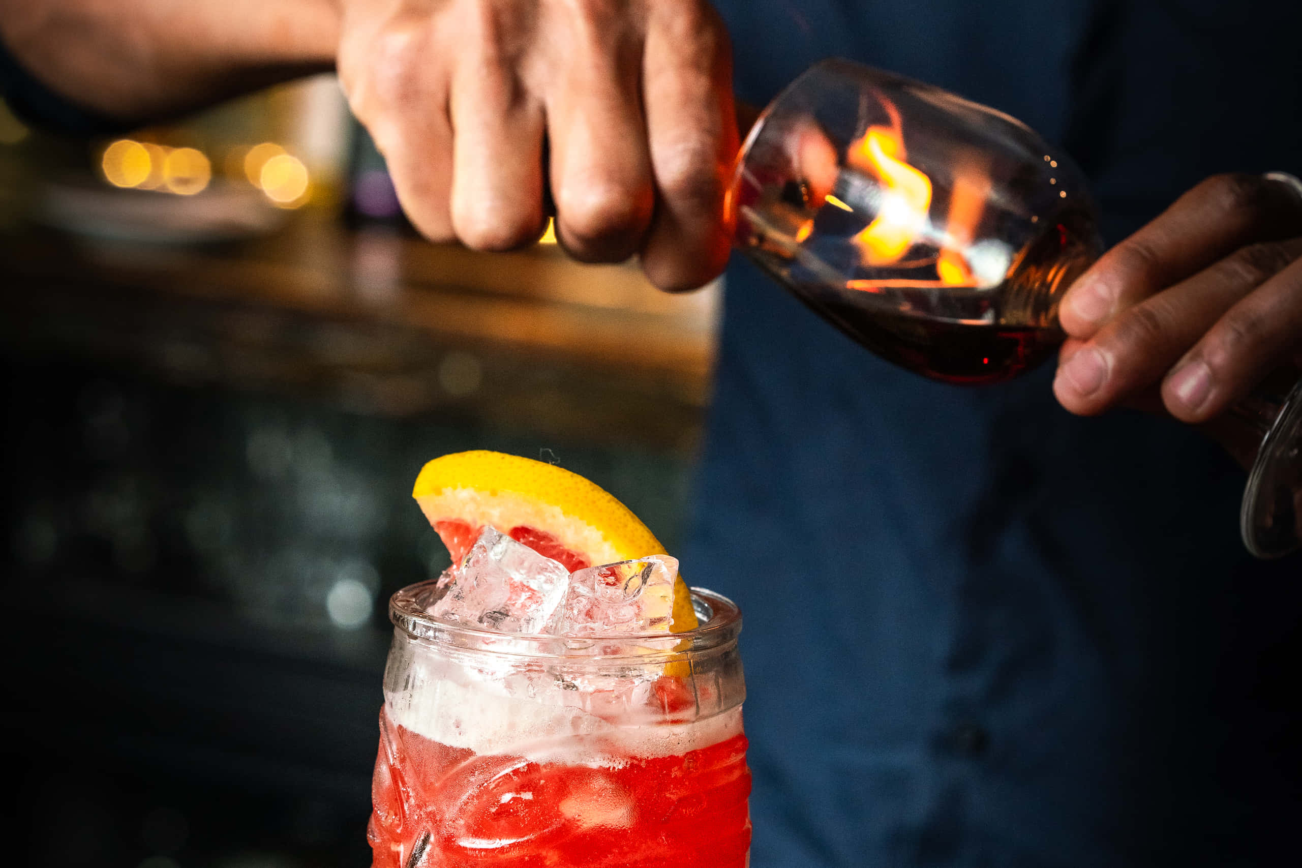 Evening Area Hire 21