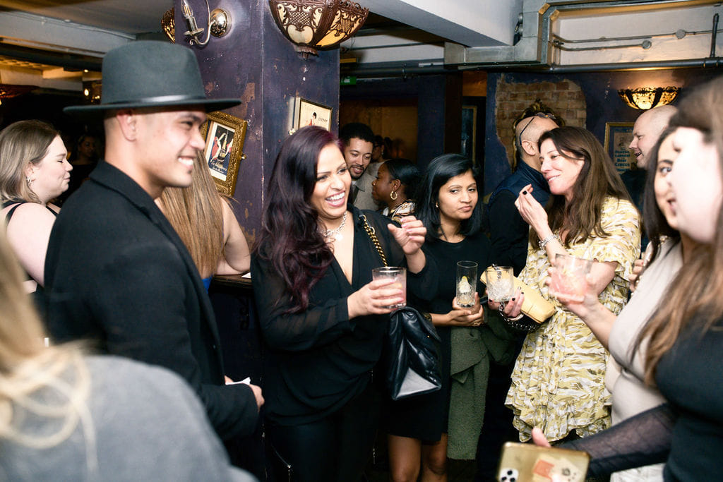 Evening Area Hire 33