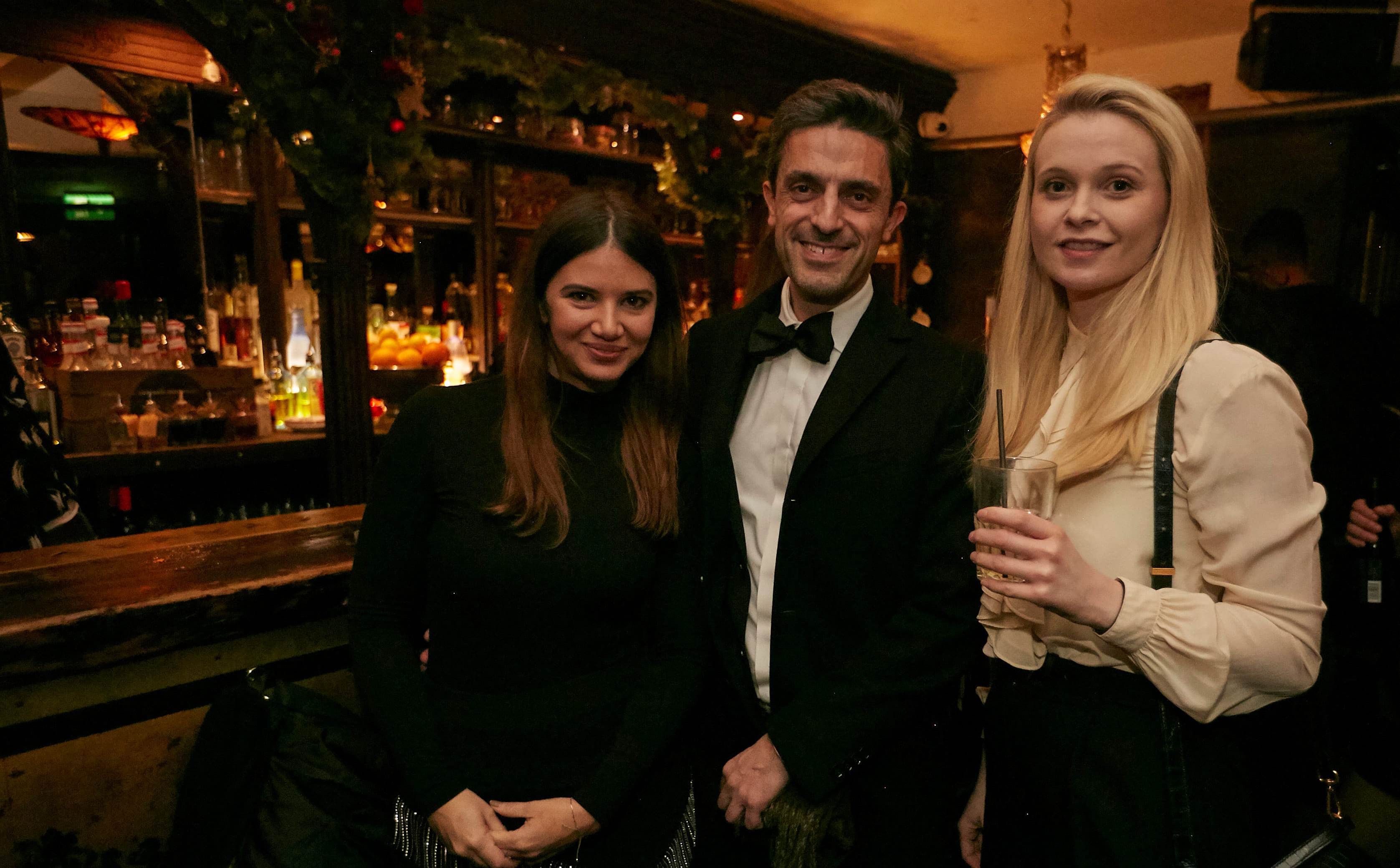 Evening Area Hire 27