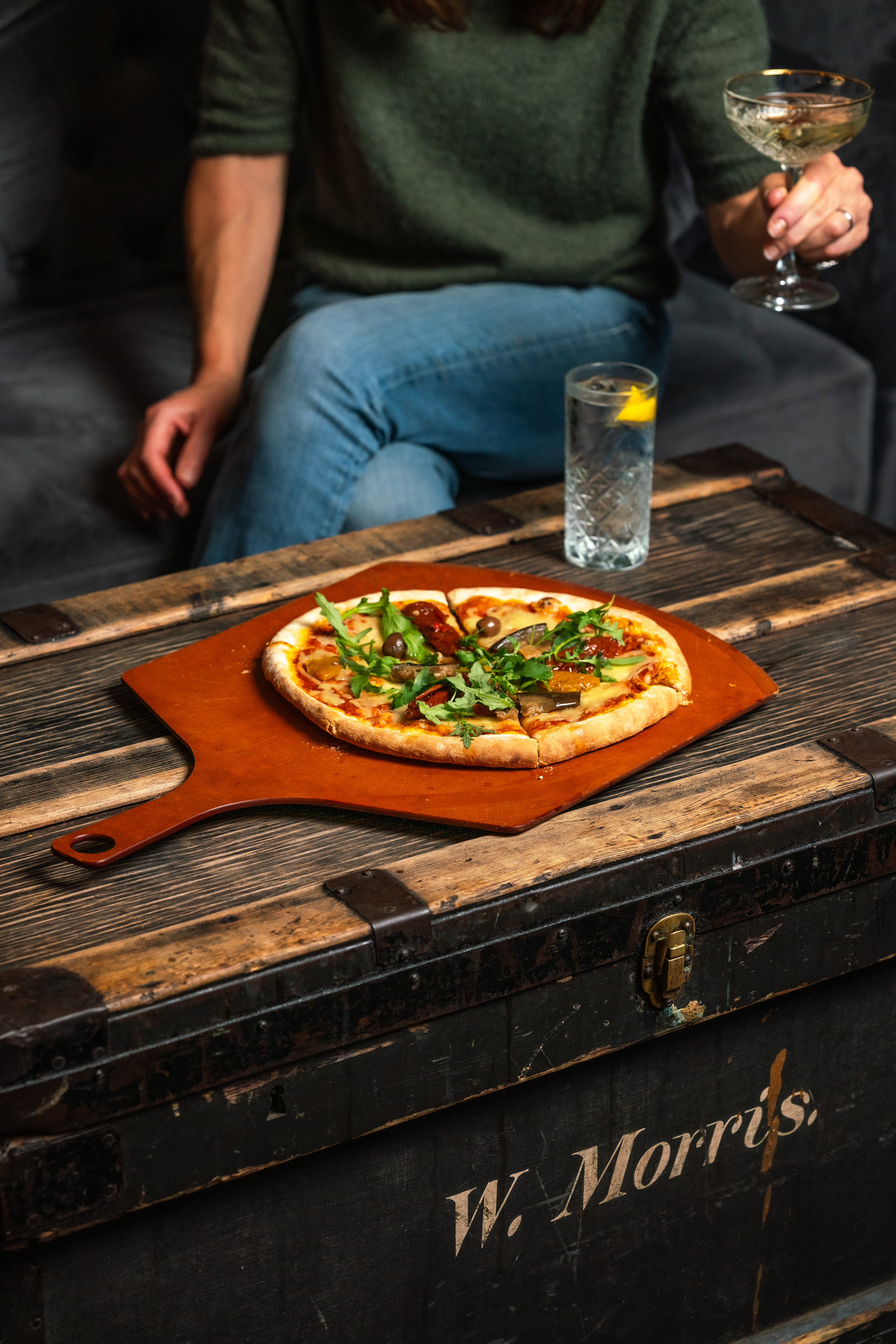 Evening Area Hire 10