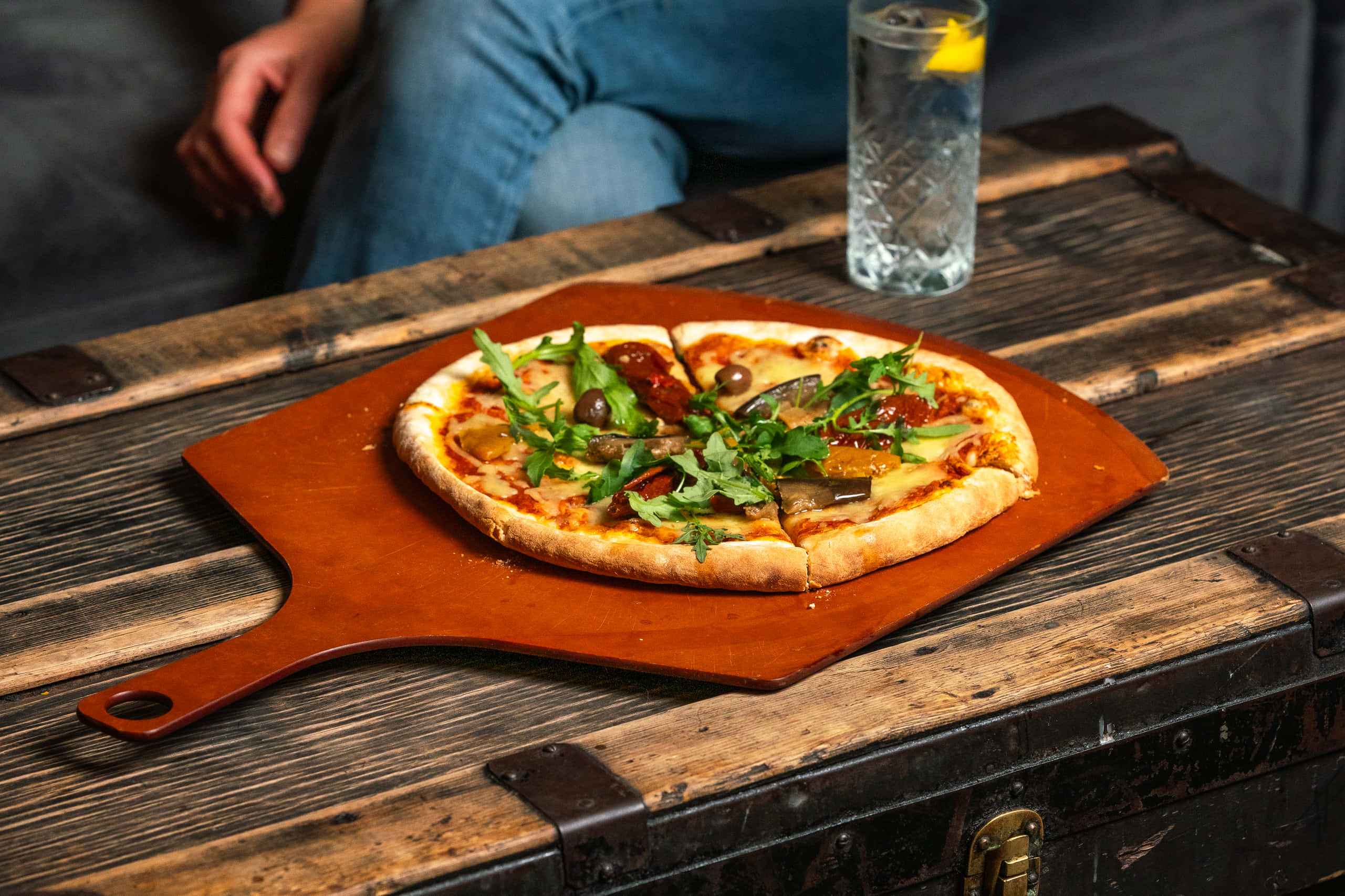 Evening Area Hire 10