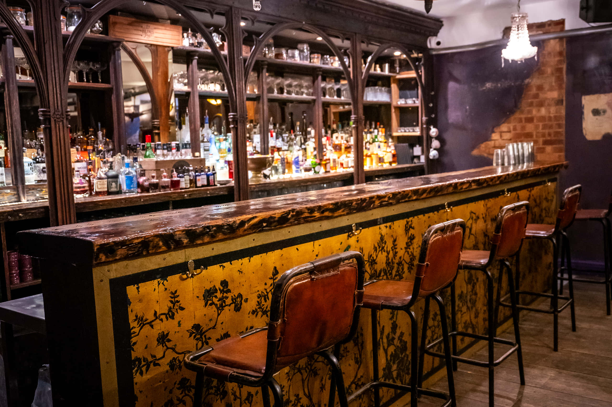 Evening Area Hire 22