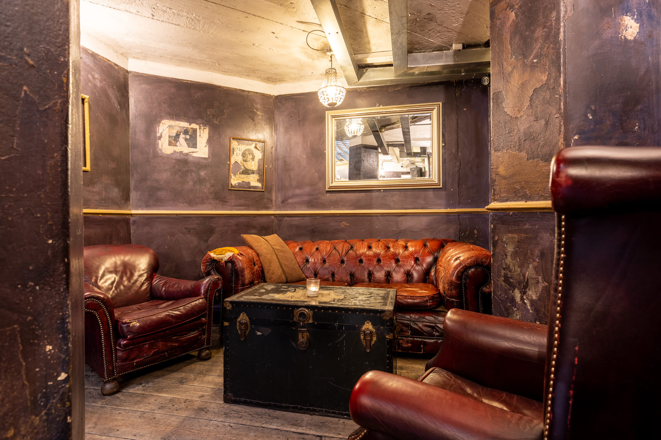 Evening Area Hire 20