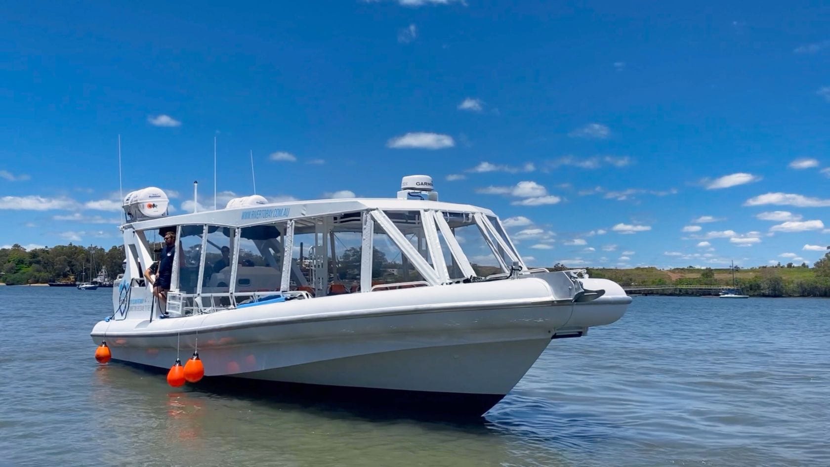 Cobia - Fast Luxury Cruises and Transfers 1