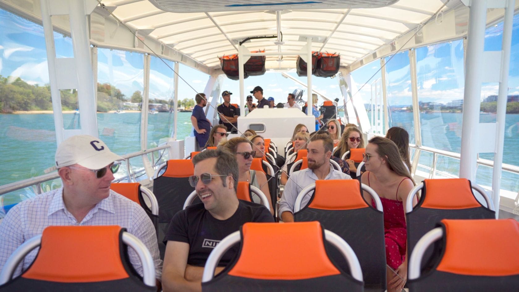 Cobia - Fast Luxury Cruises and Transfers 3