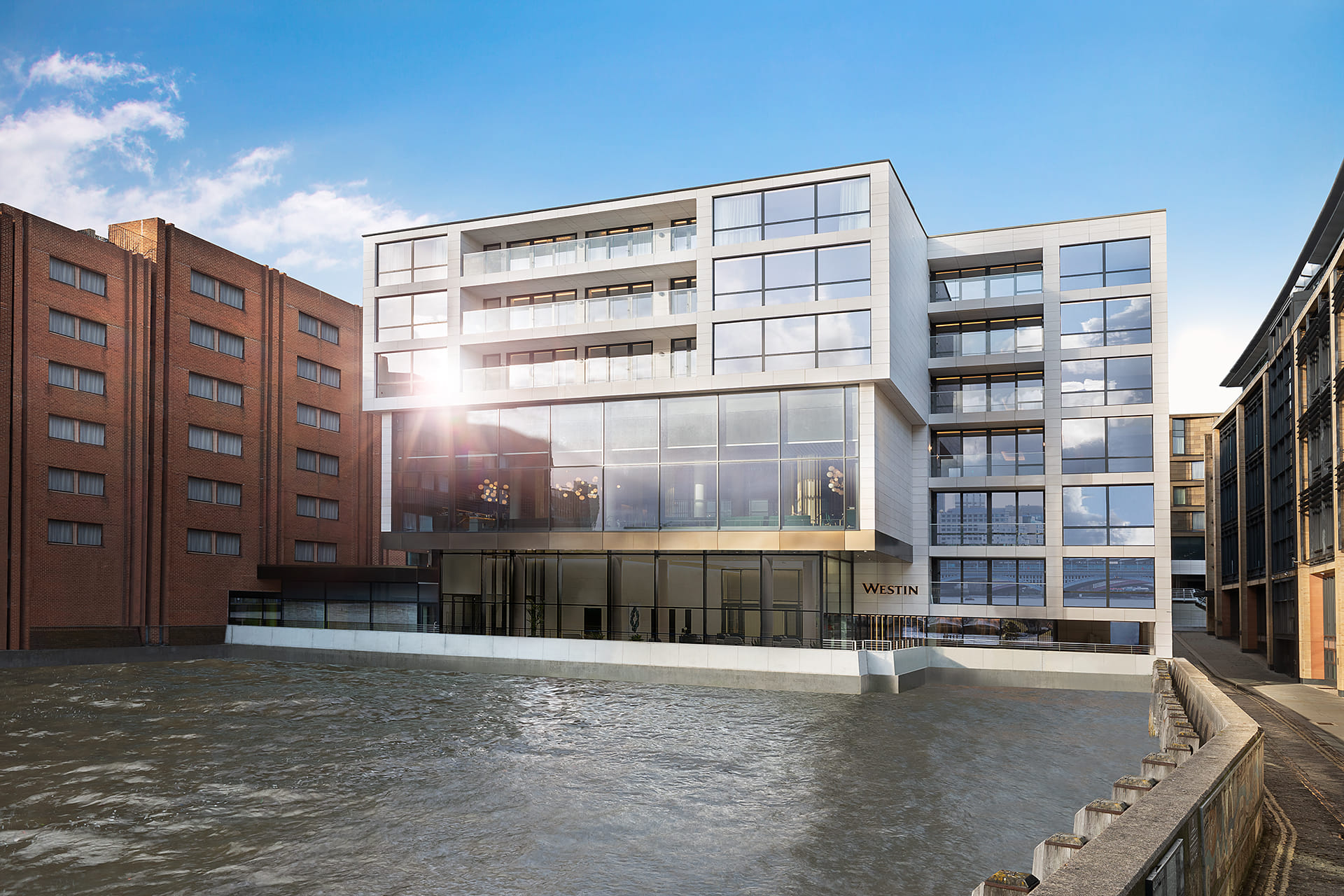 The Westin London City 1