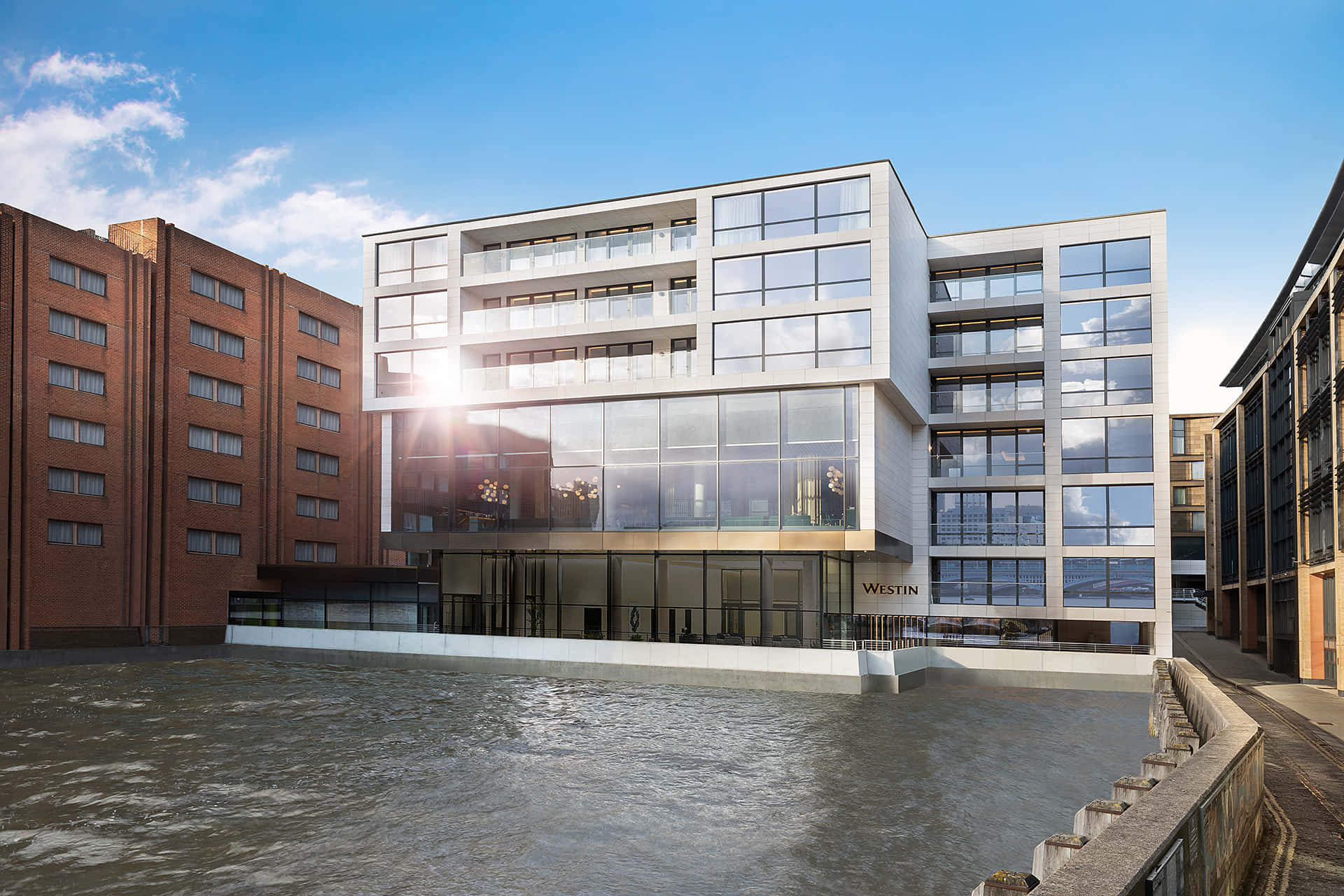 The Westin London City 1