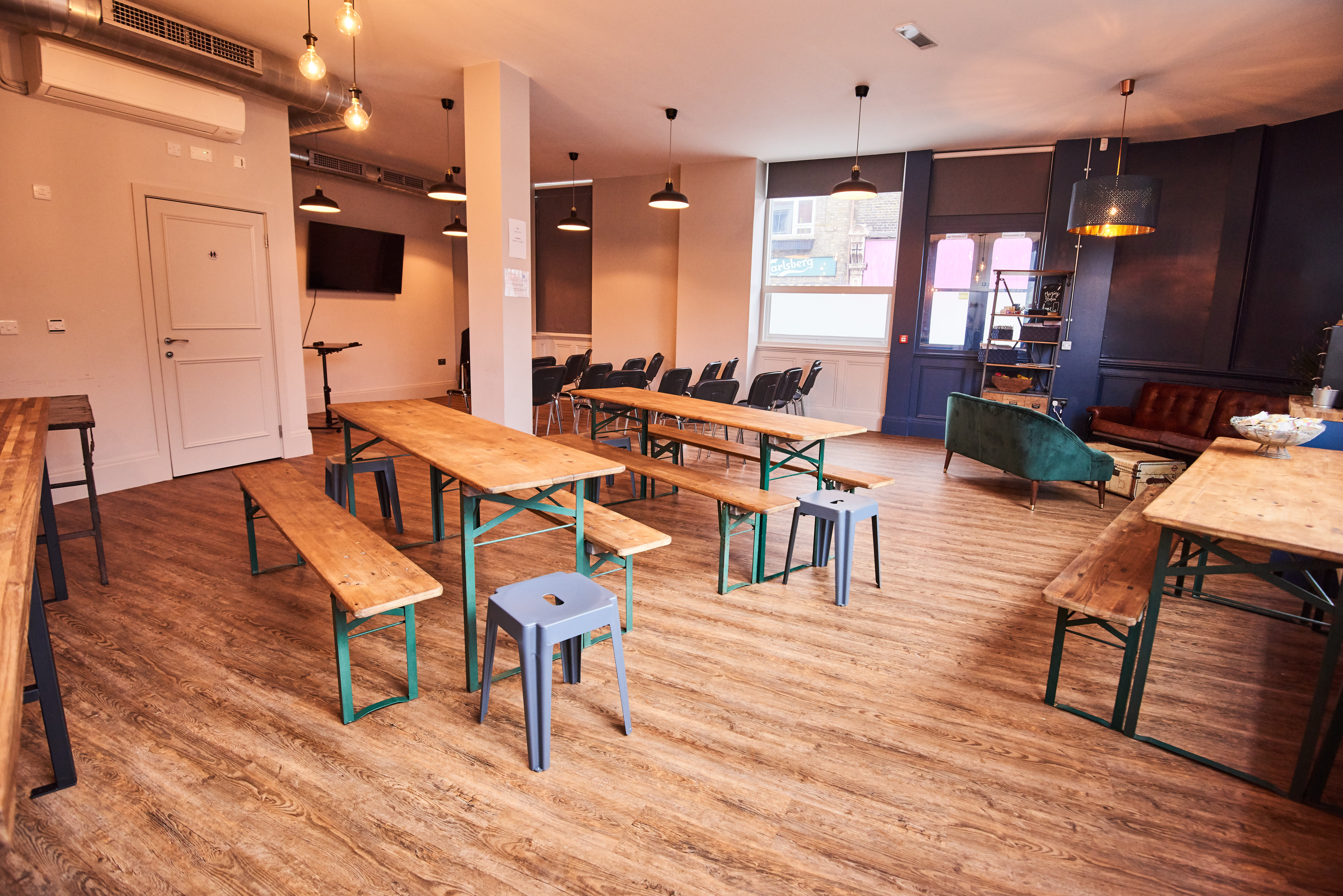 204a Manor Place  - Kennington 5