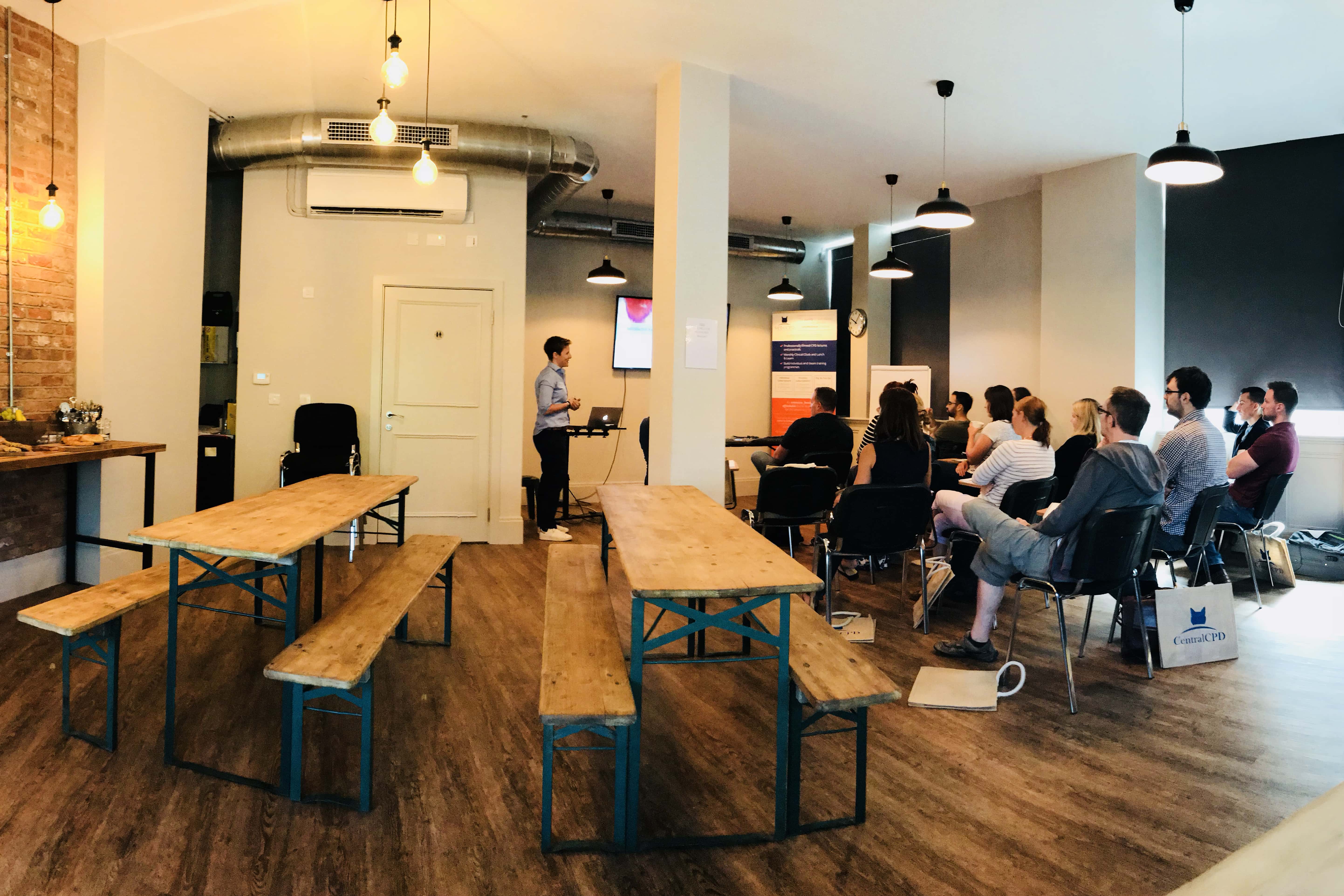 204a Manor Place - Kennington 1