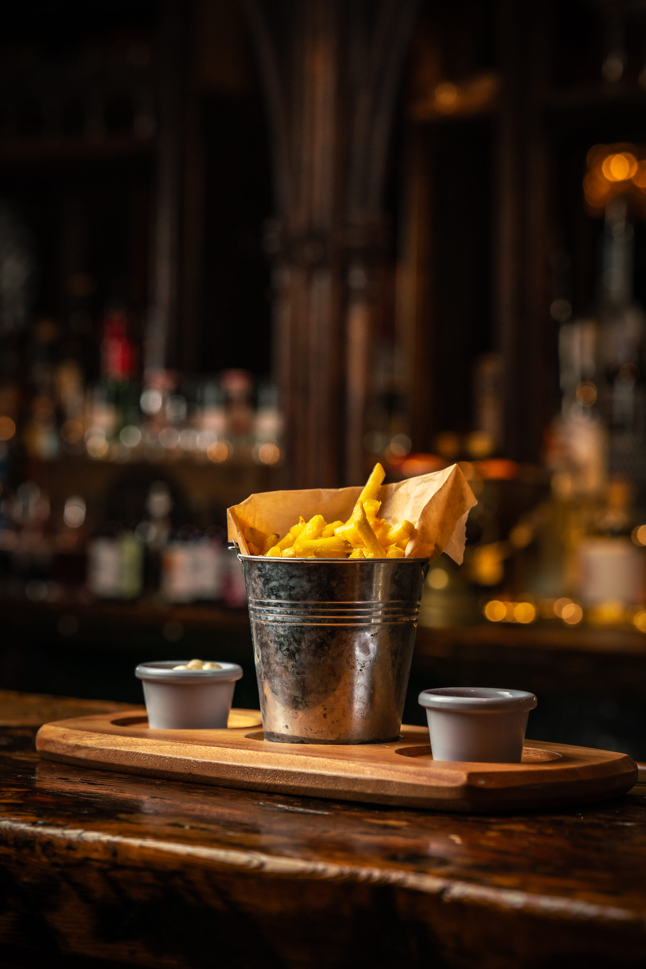 Christmas Hire, Area 14