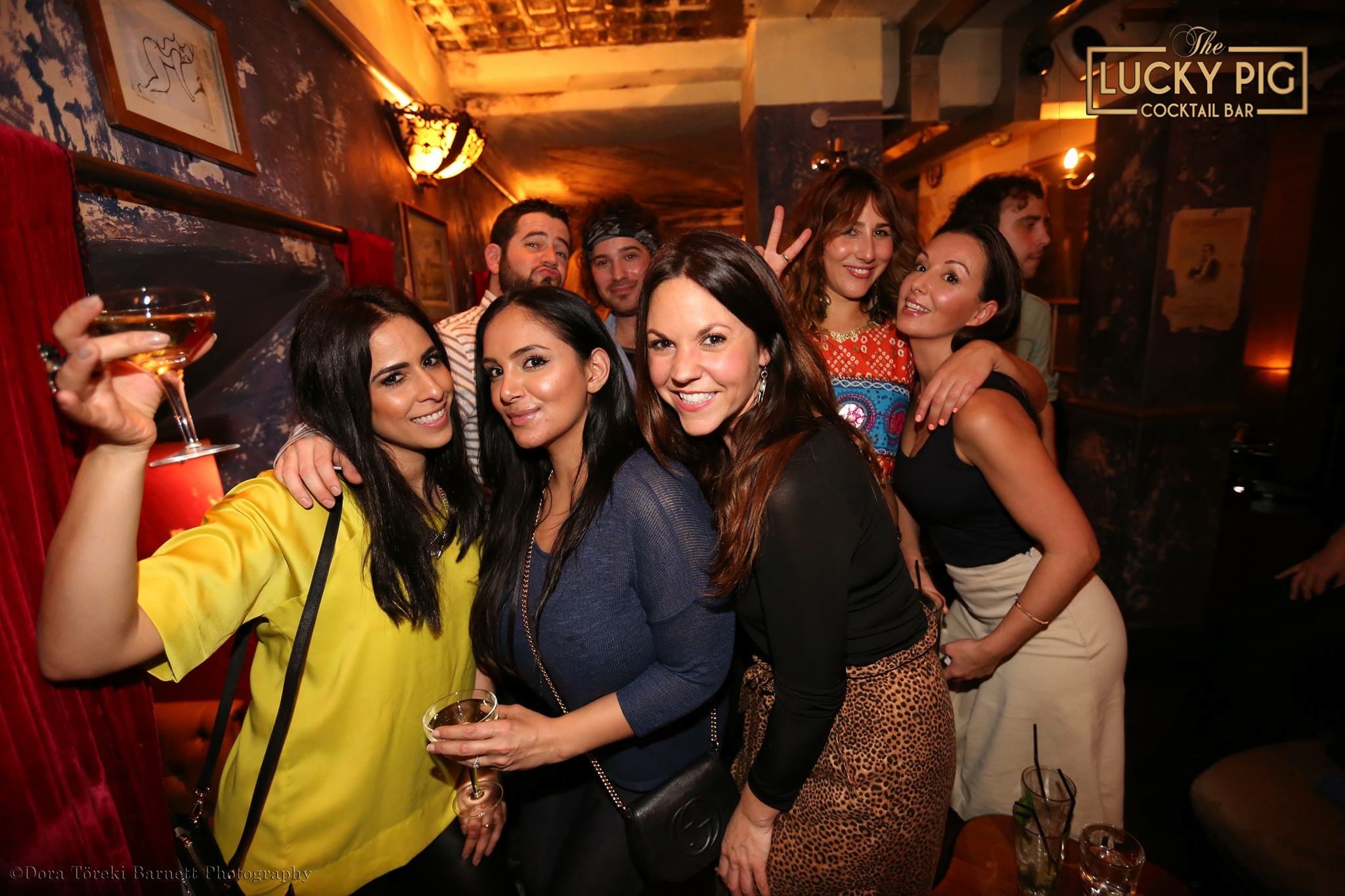 Christmas Hire, Area 18