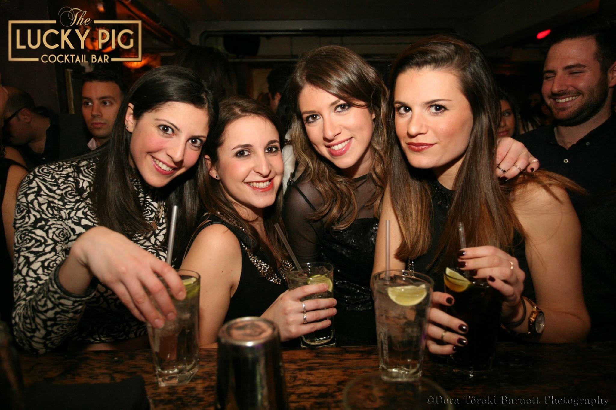 Christmas Hire, Area 17