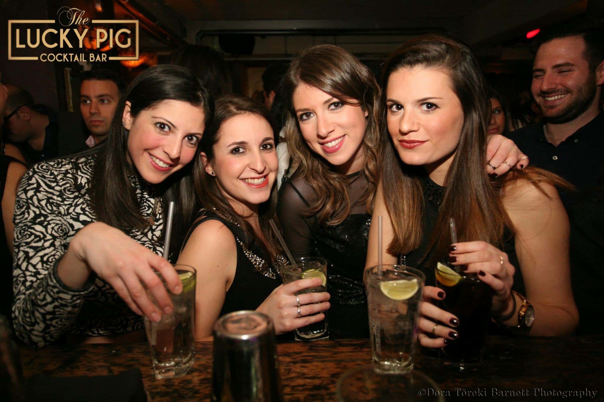 Christmas Hire, Area 17