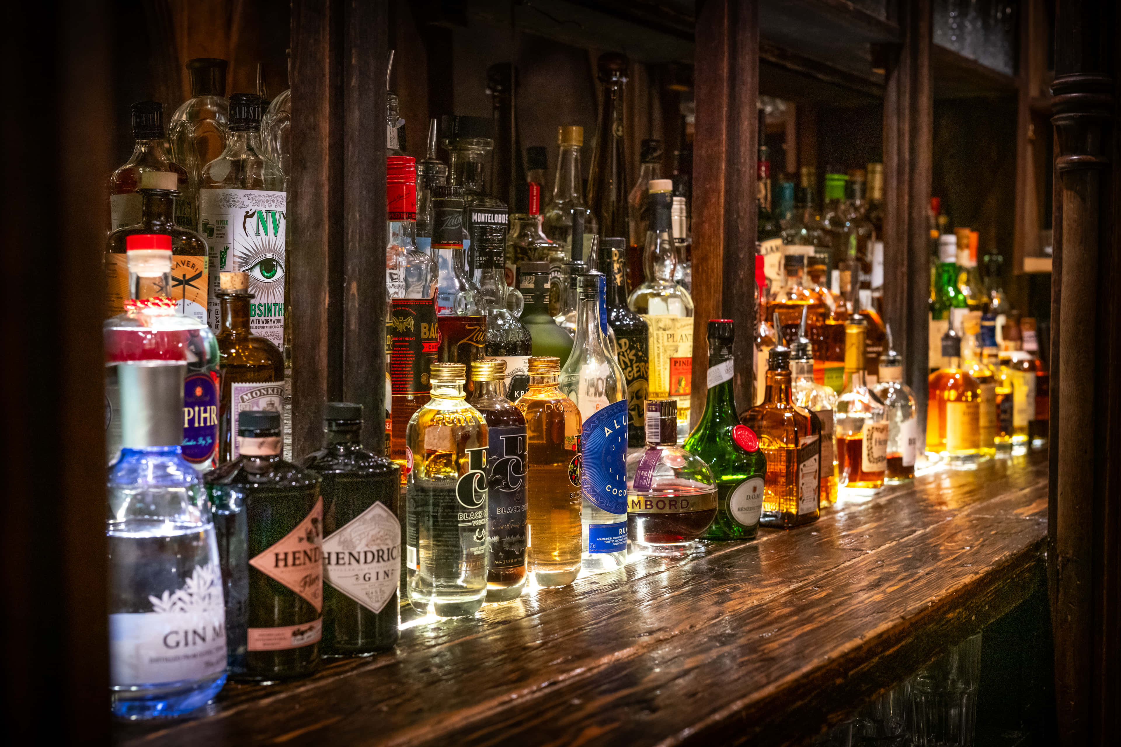 Christmas Hire, Area 24