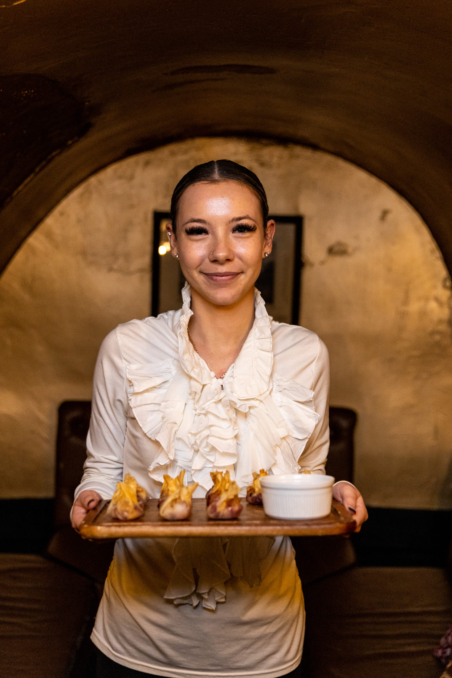 Christmas Hire, Area 15