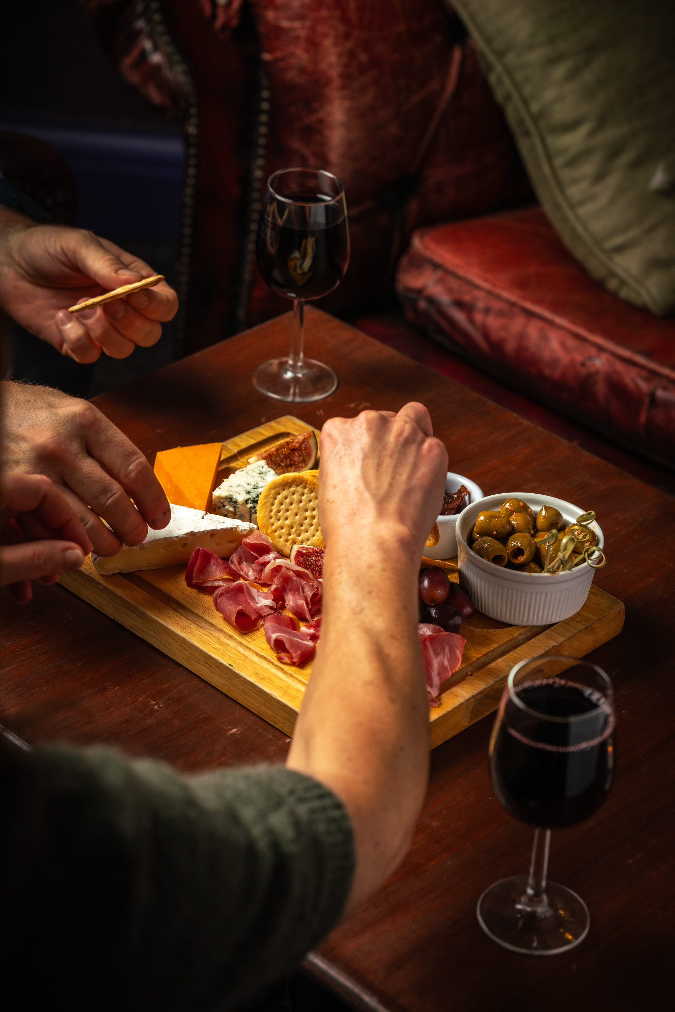 Christmas Hire, Area 20