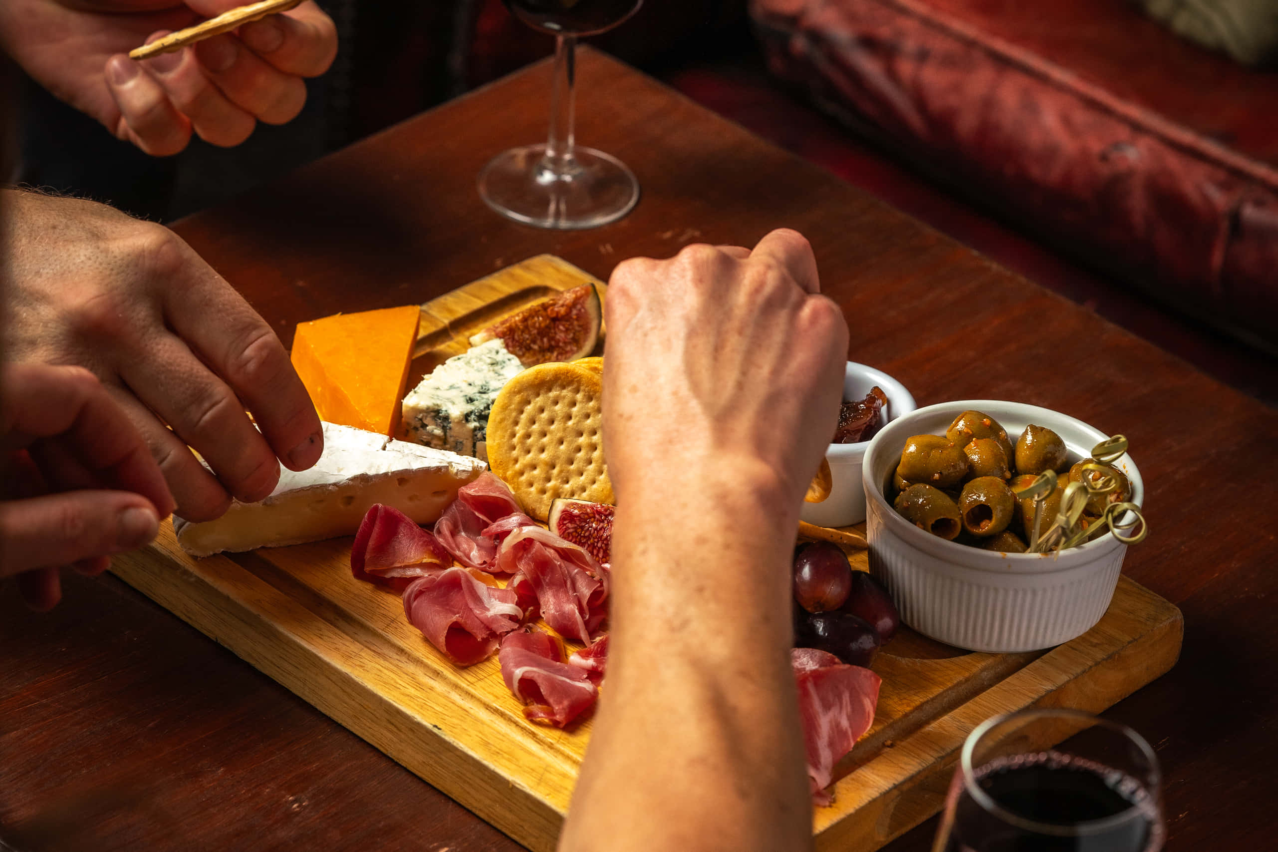 Christmas Hire, Area 20