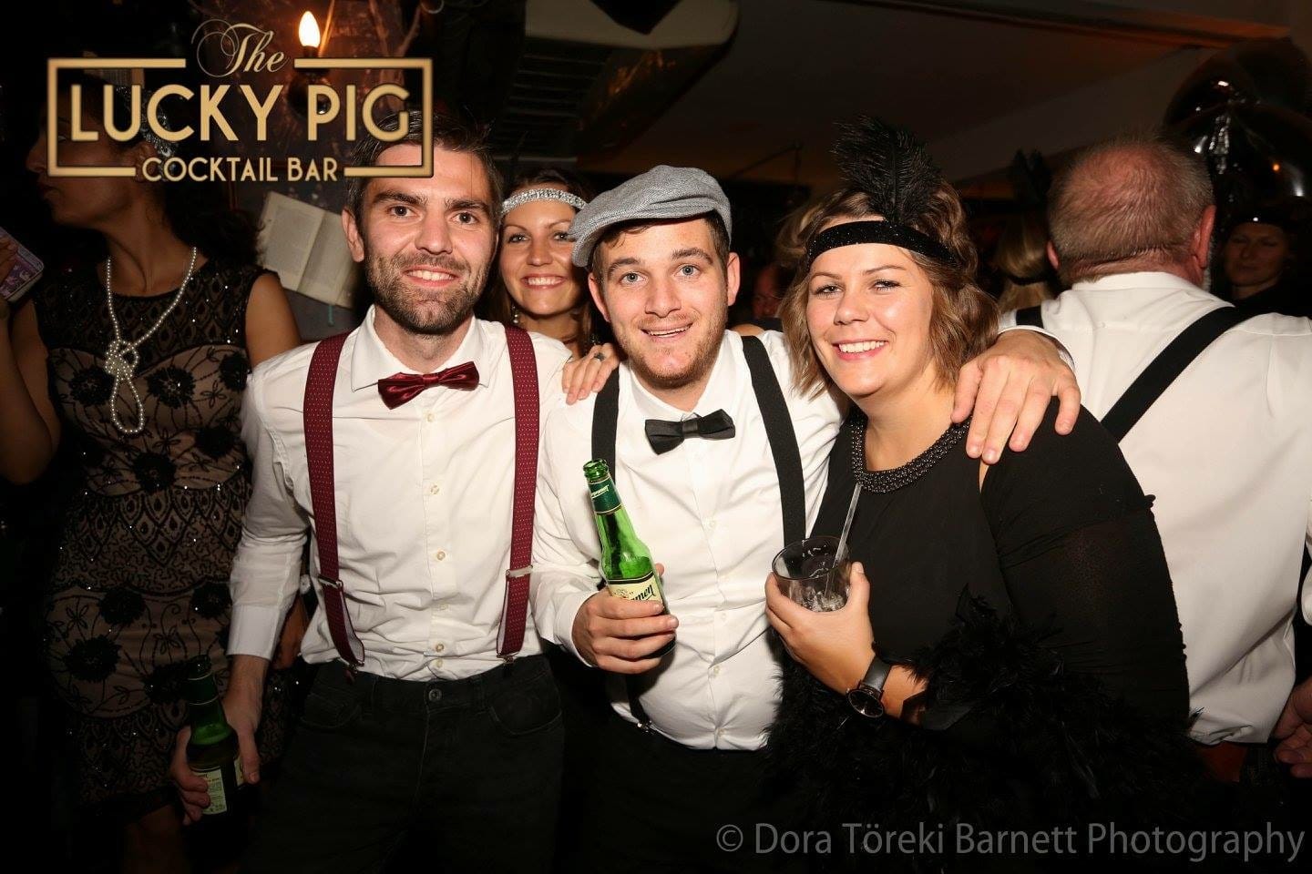 Christmas Hire, Area 19