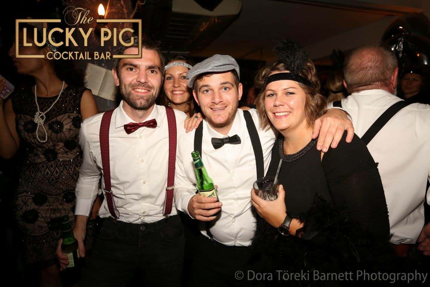 Christmas Hire, Area 19