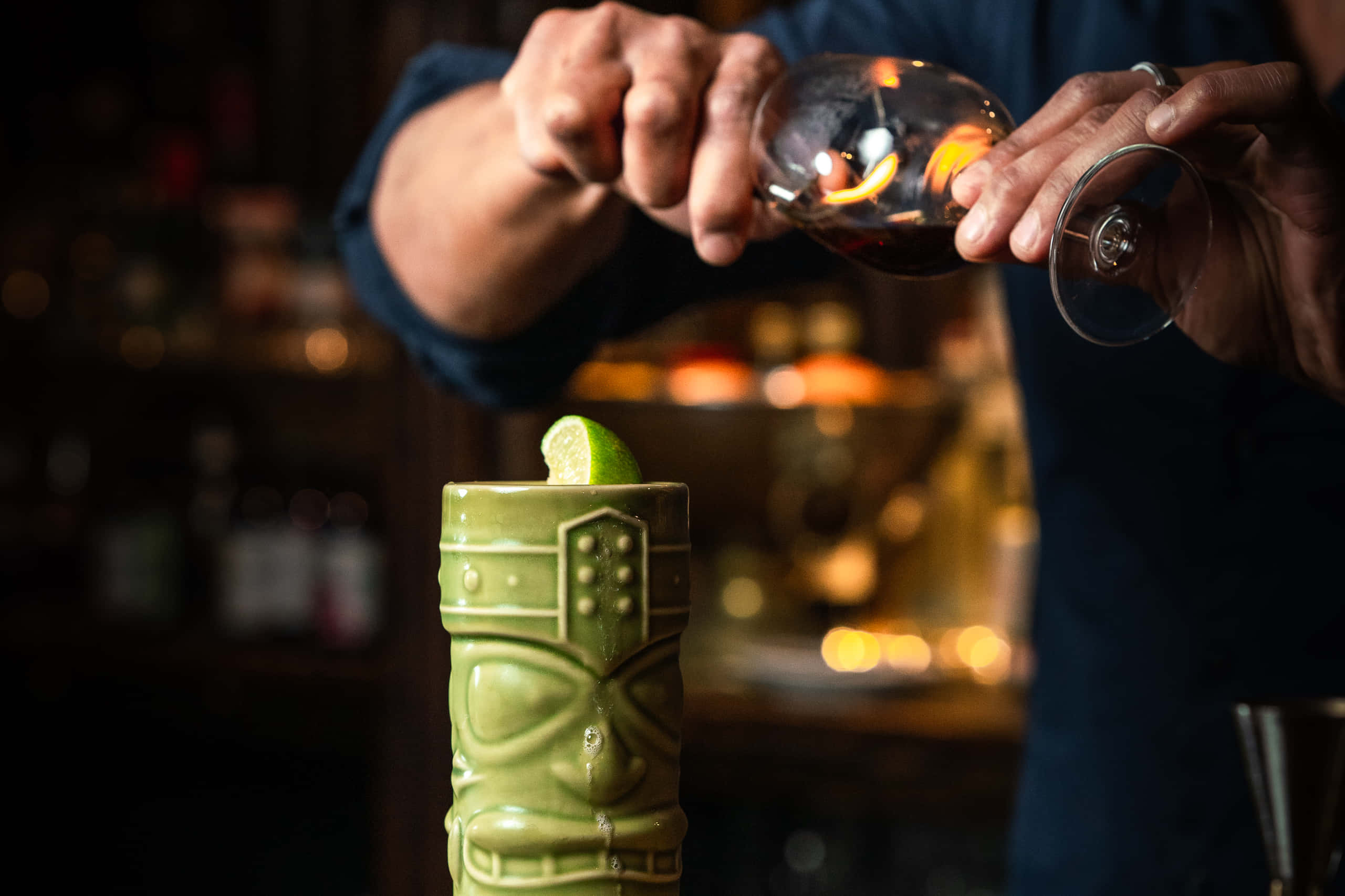 Christmas Hire, Area 23