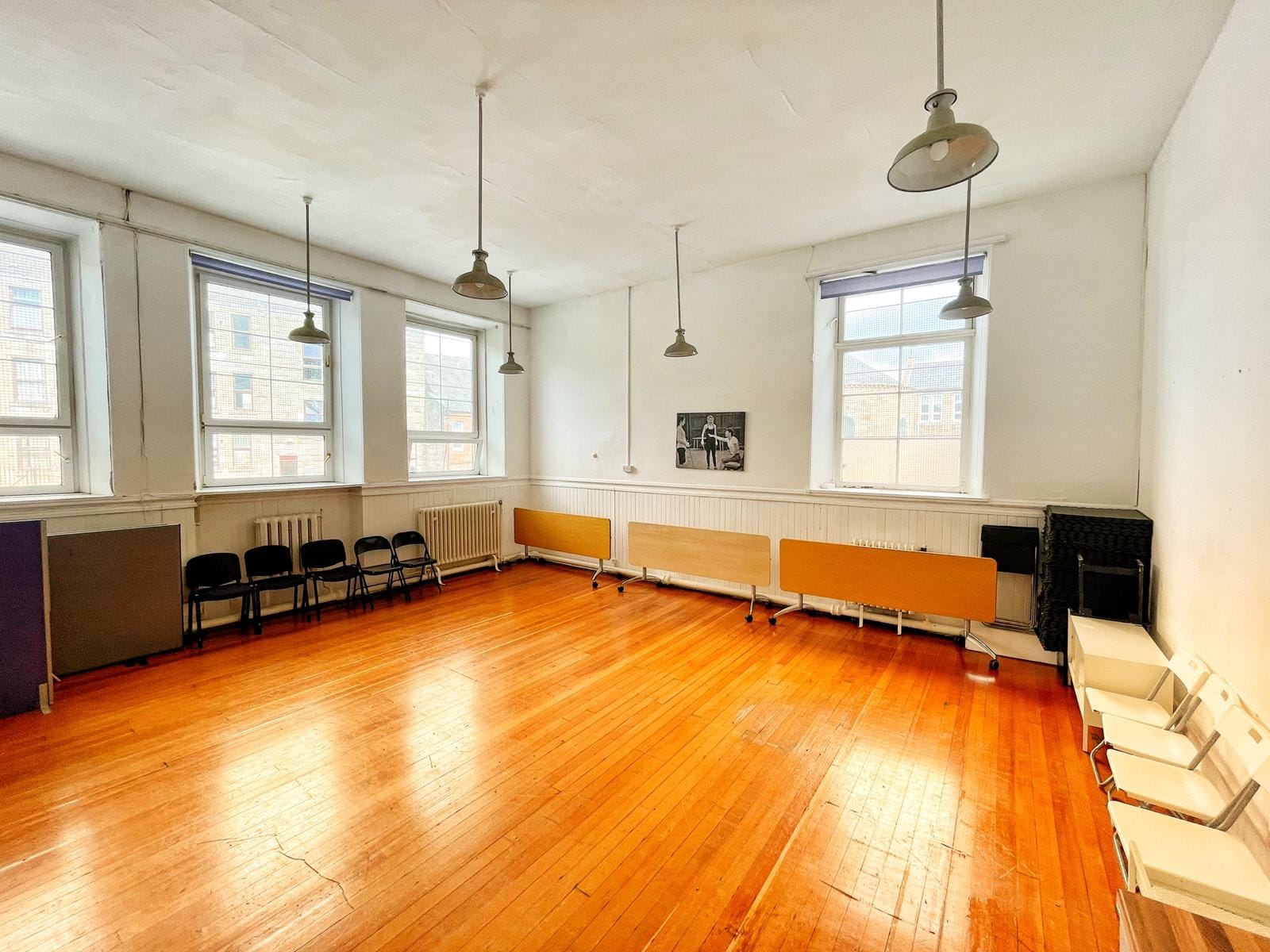 Acting Coach Scotland Studios 3