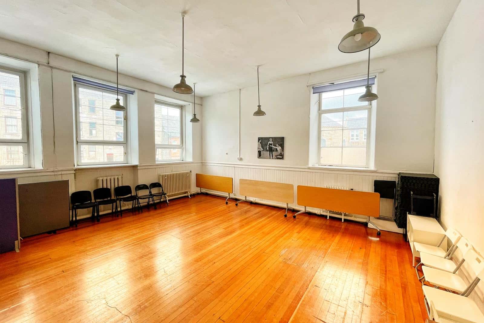 Acting Coach Scotland Studios 3