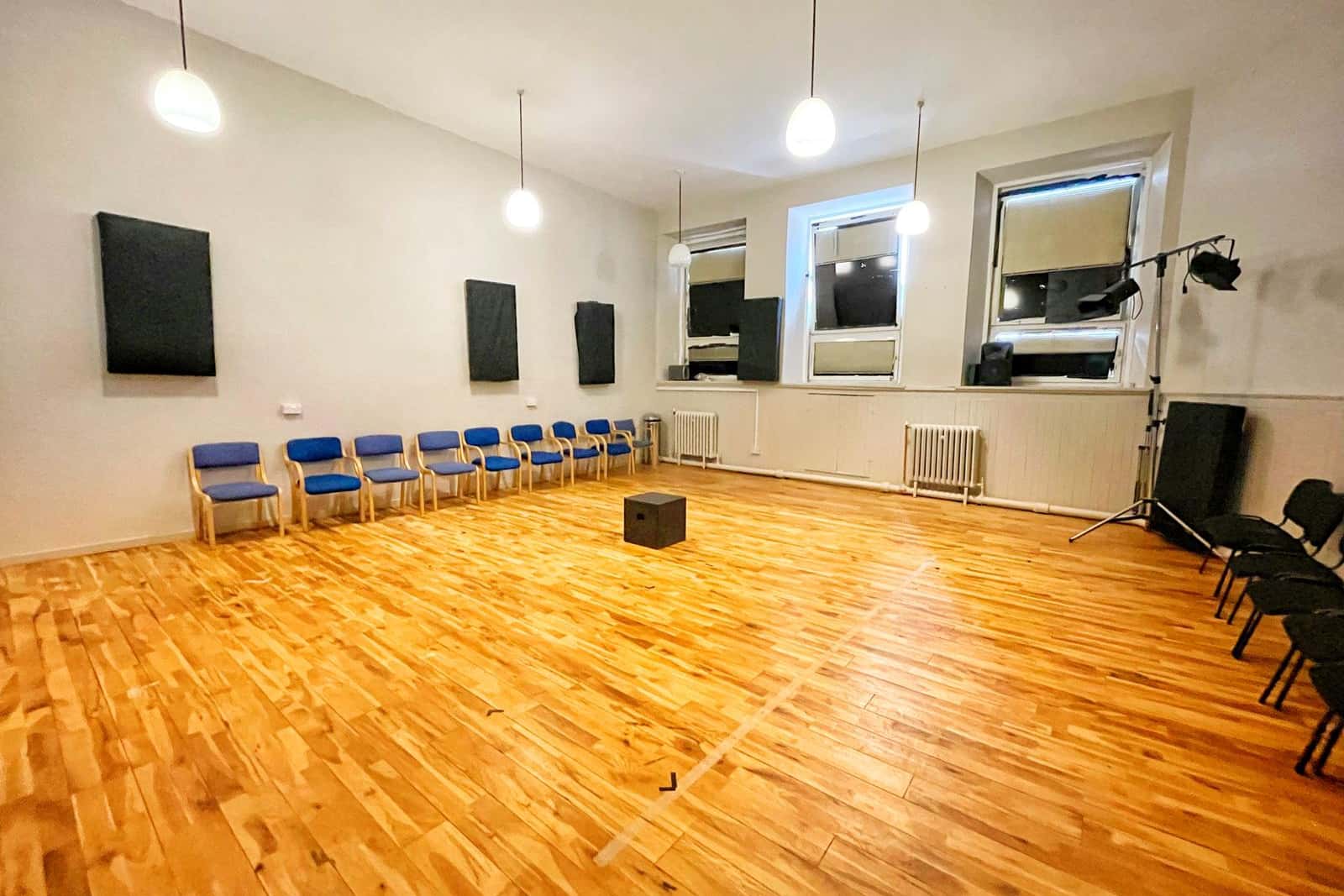 Acting Coach Scotland Studios 2