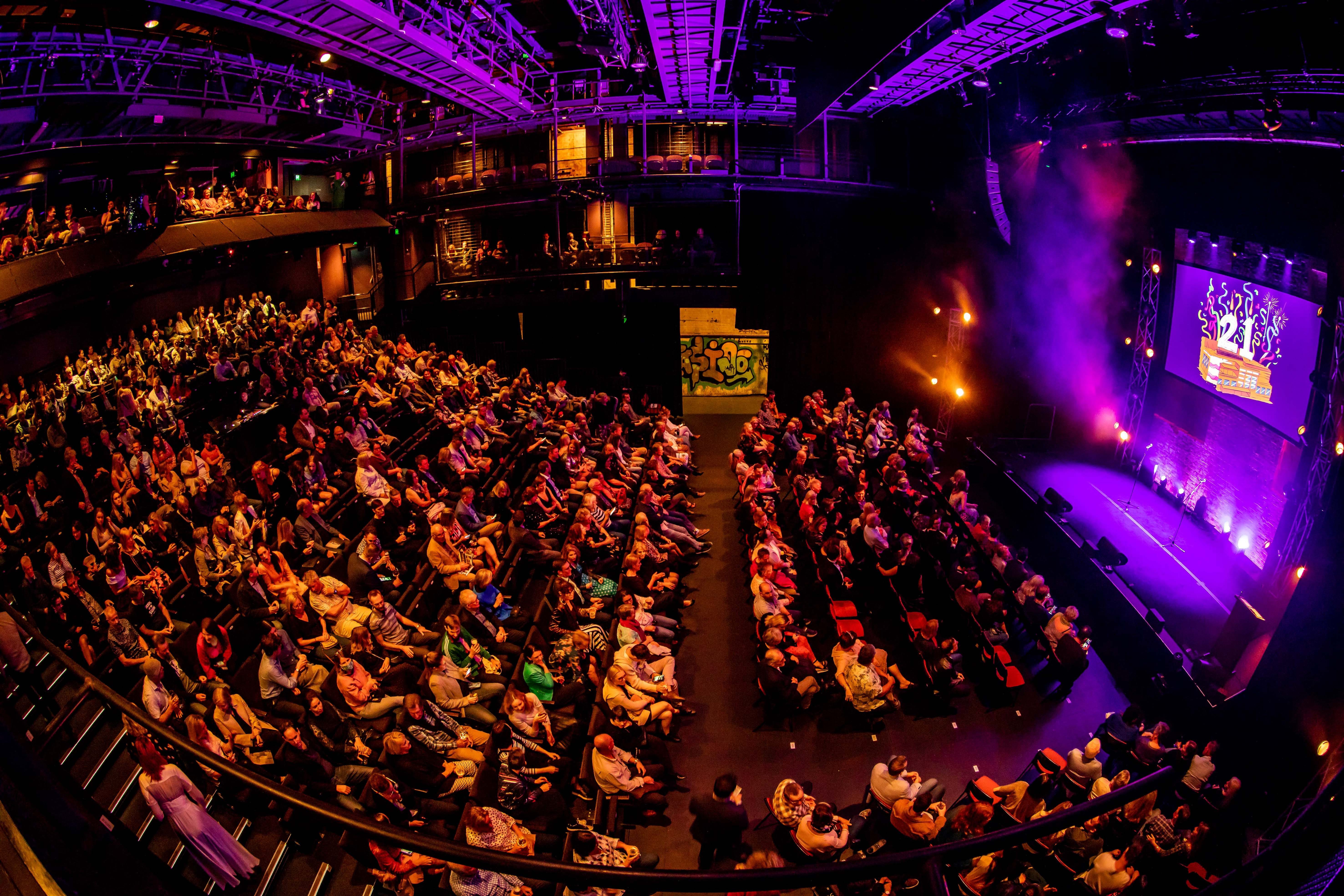 Powerhouse Theatre 5