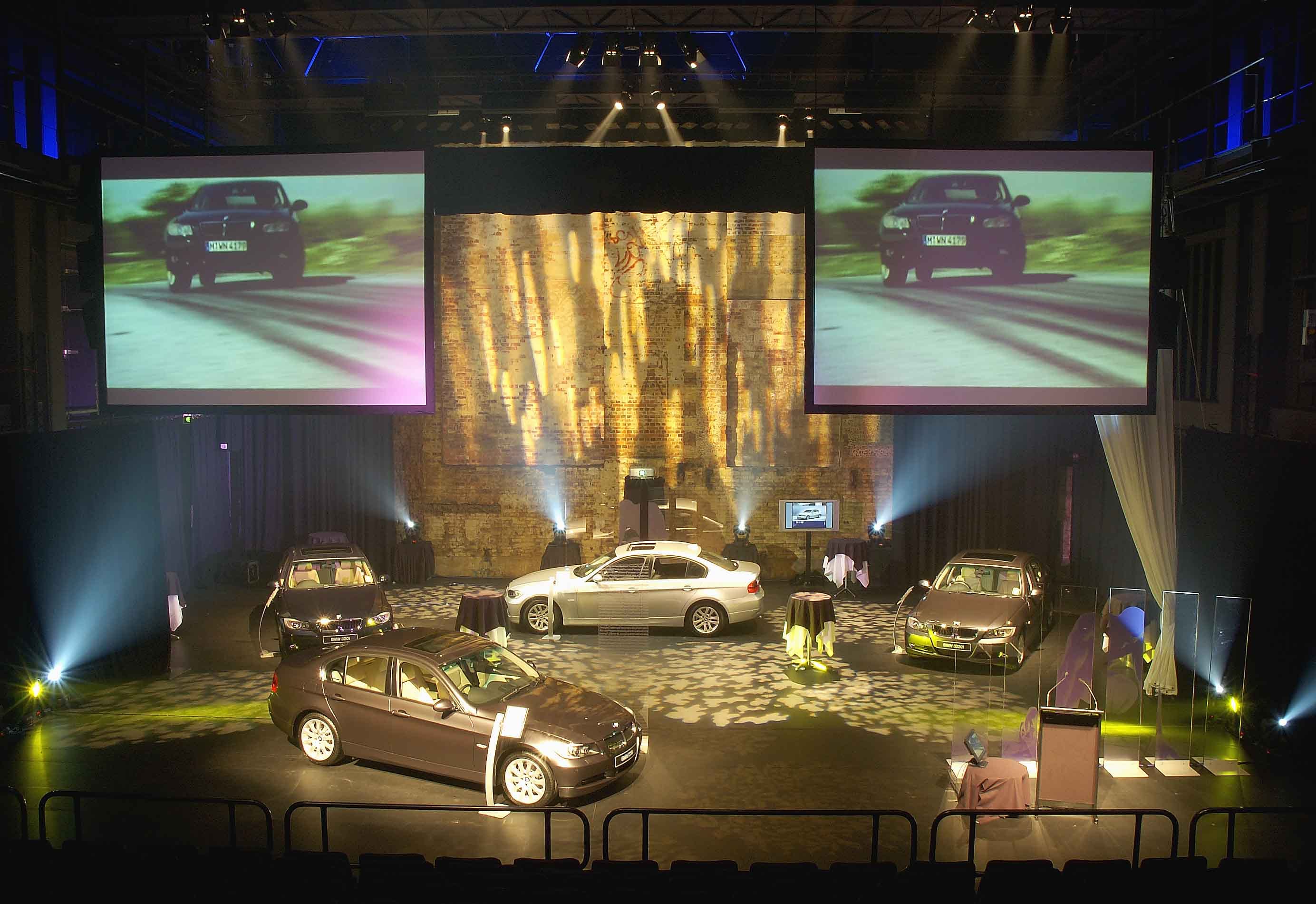 Powerhouse Theatre 3