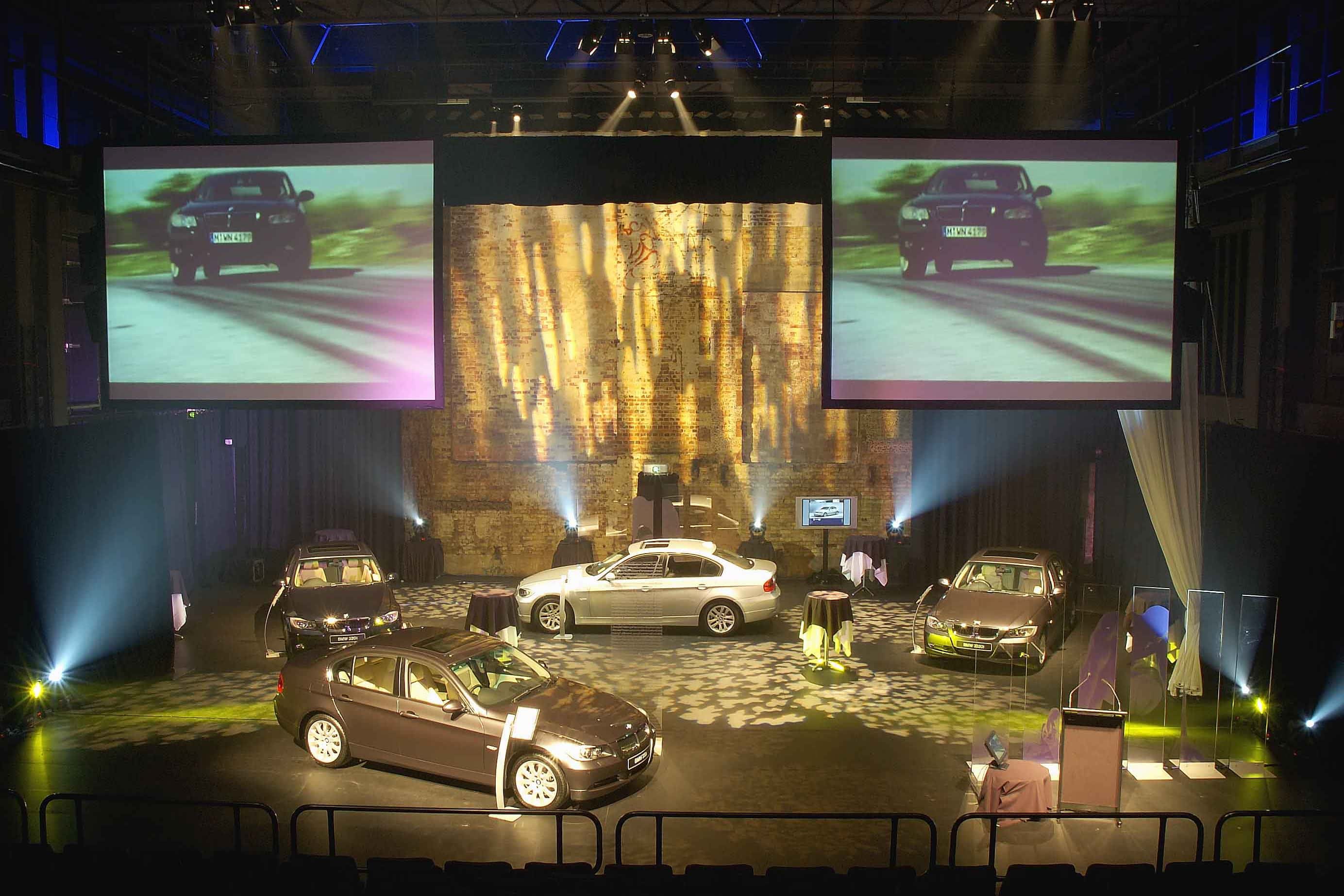 Powerhouse Theatre 3