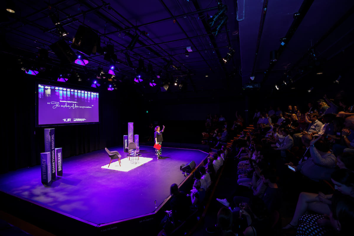 Underground Theatre 1