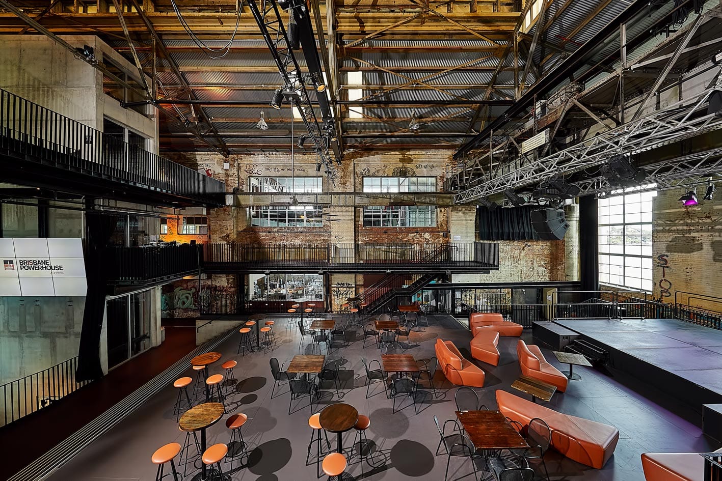 Turbine Platform  3D tour