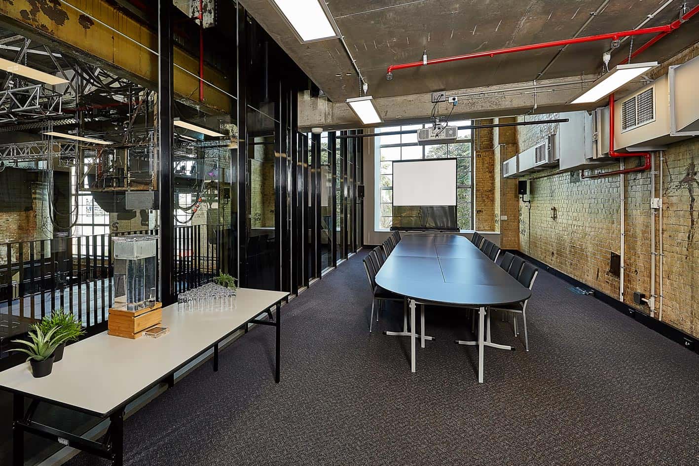 Park Mezzanine 3D tour