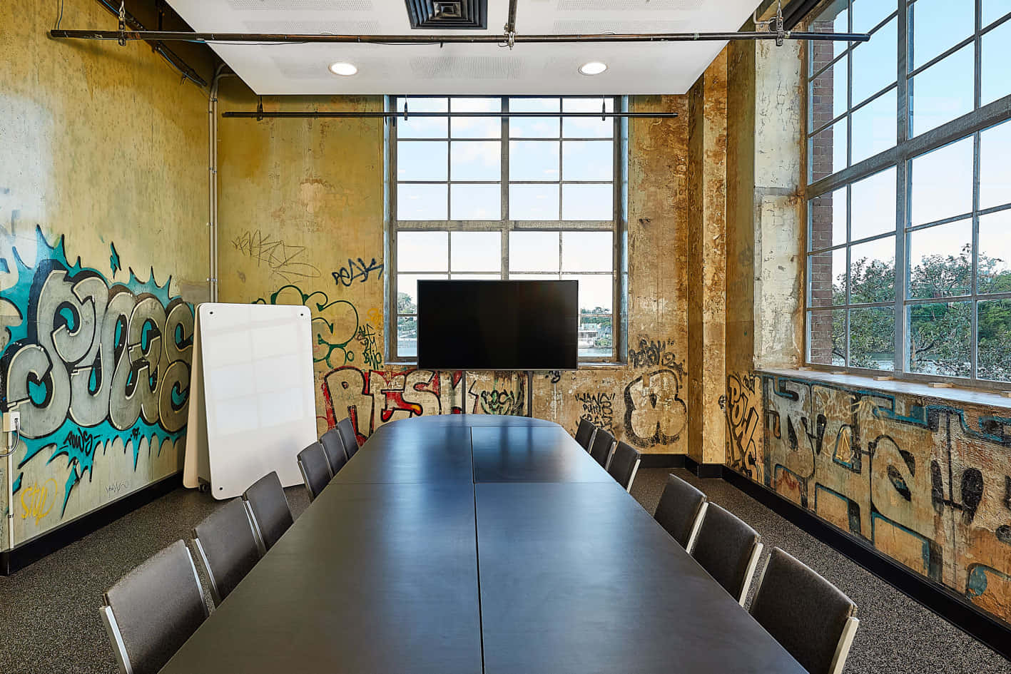 Graffiti Room 3D tour