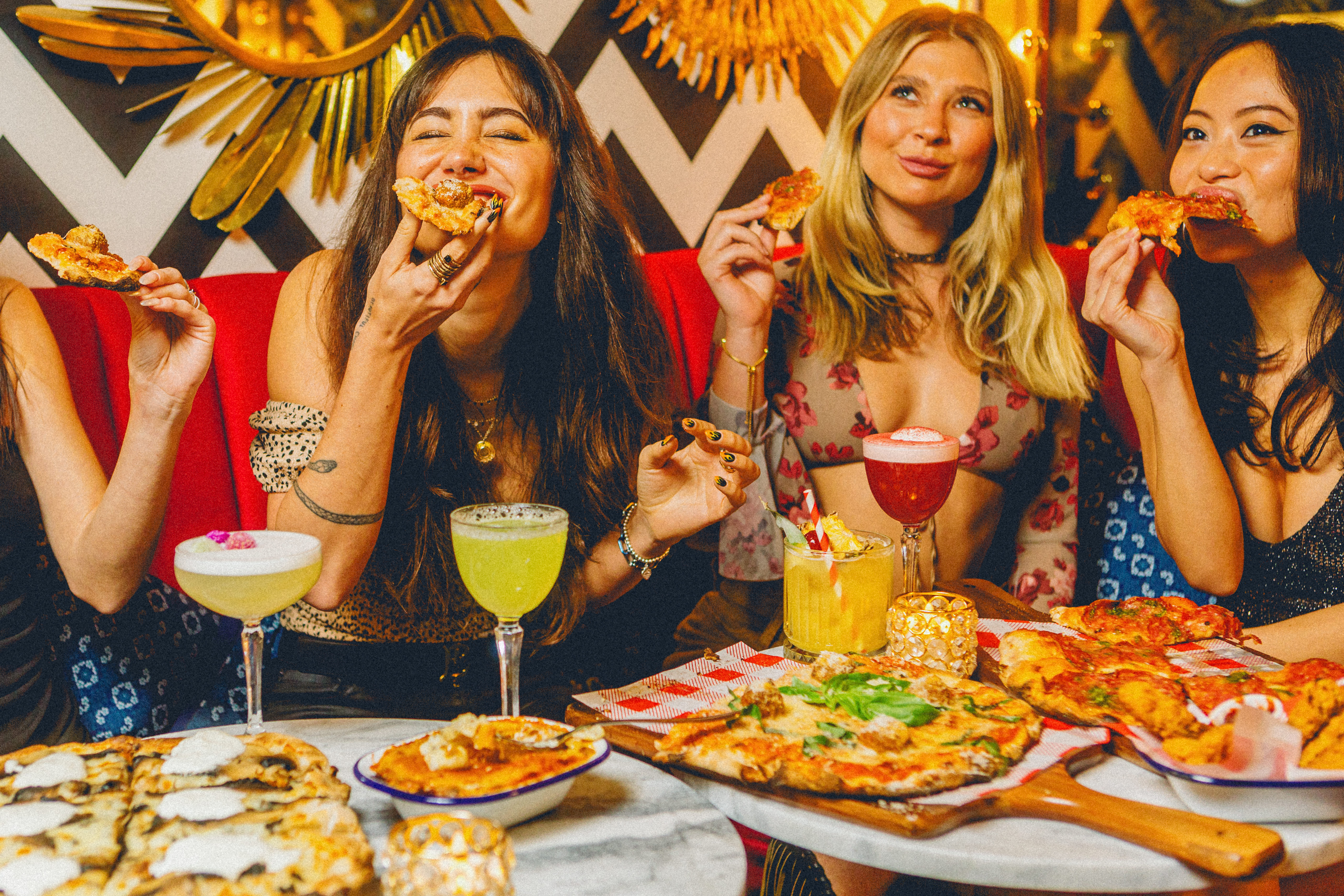 Mrs Riot - Whole Venue Hire  11