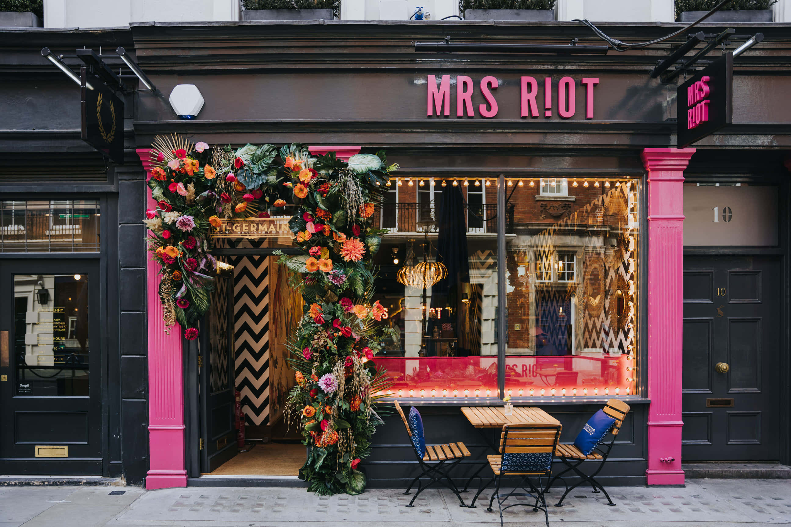 Mrs Riot - Whole Venue Hire 5