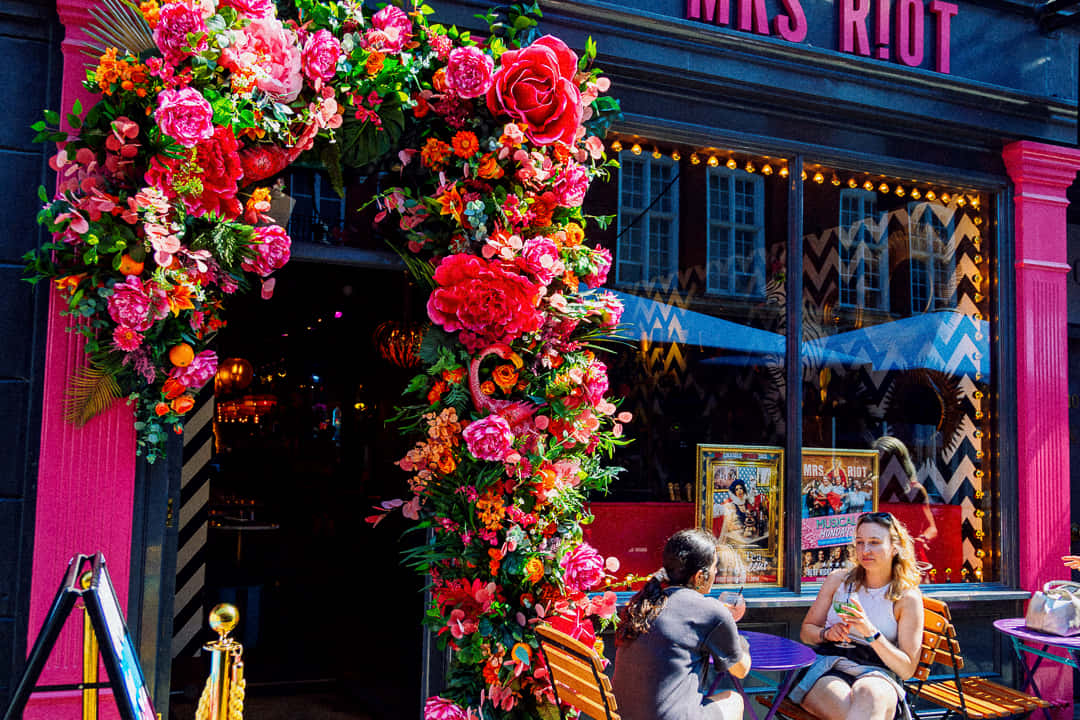 Mrs Riot - Whole Venue Hire 4