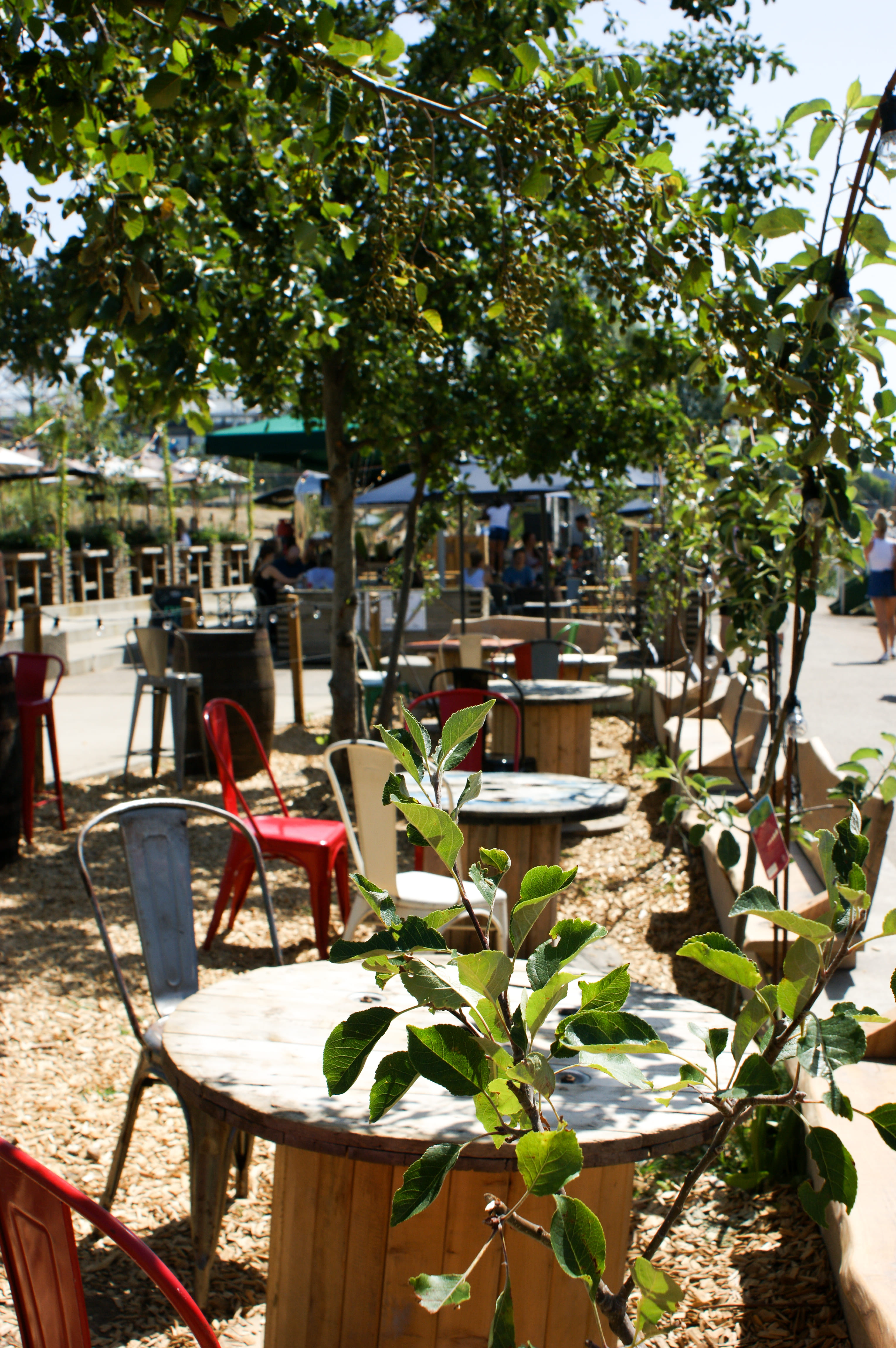 Flexible Garden Spaces 2