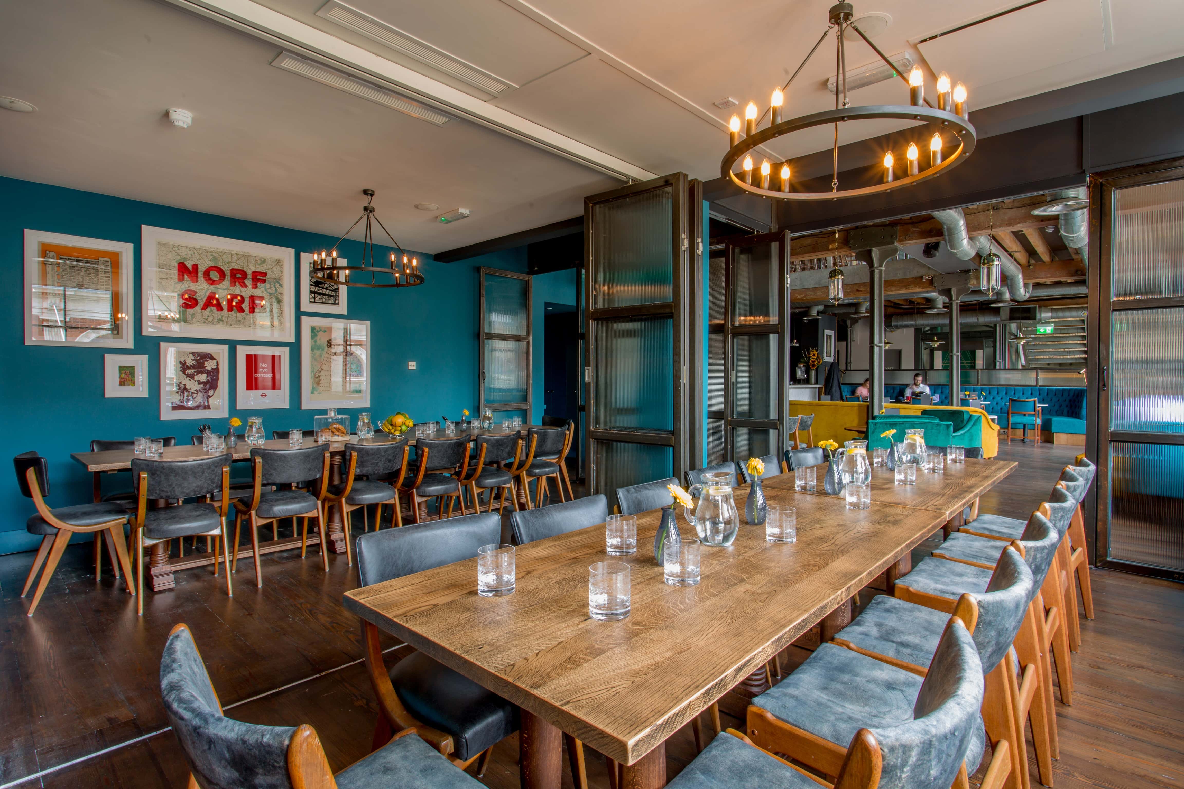 SMITHS Private Dining Rooms 0