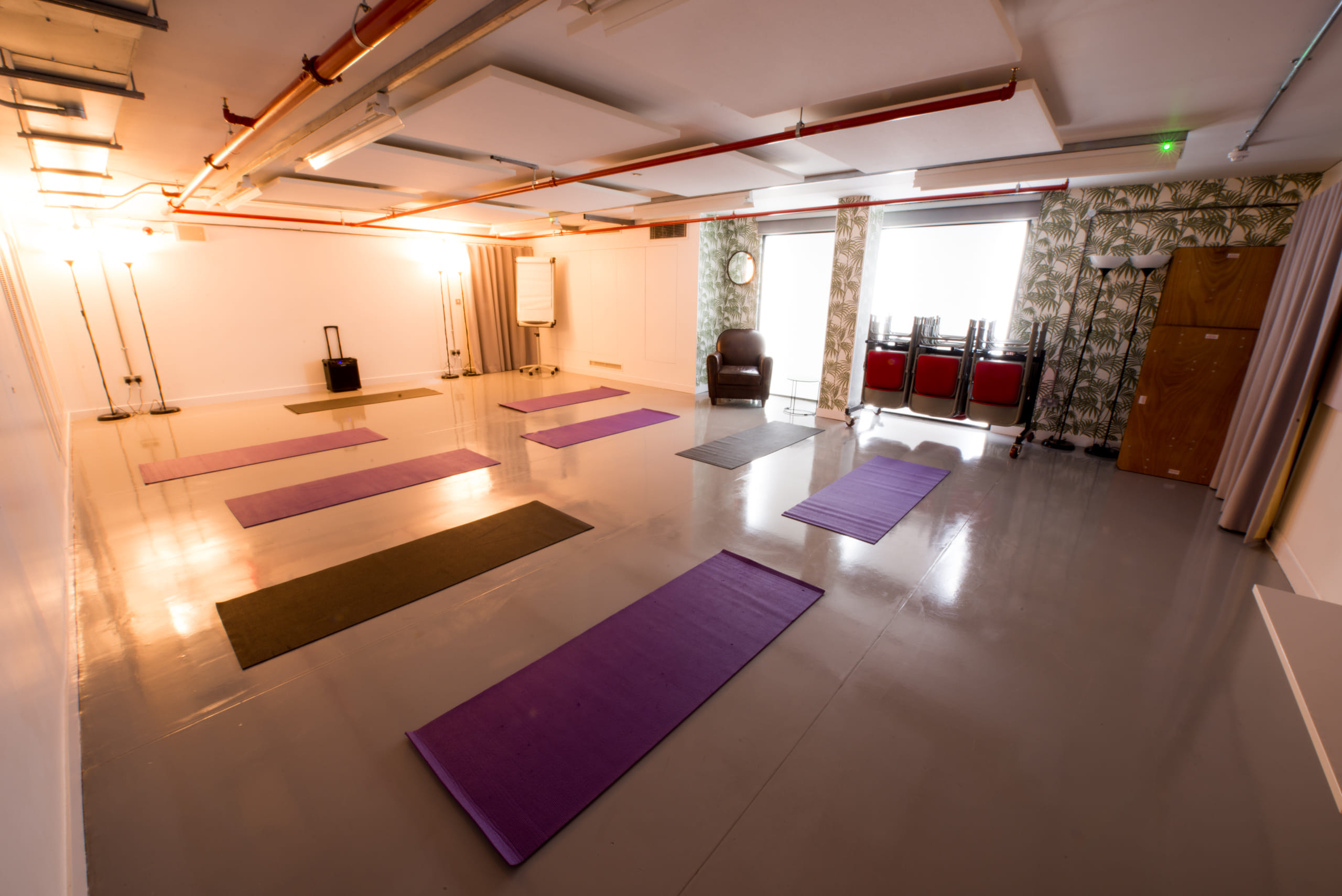 Medium Studios - 4 available 2