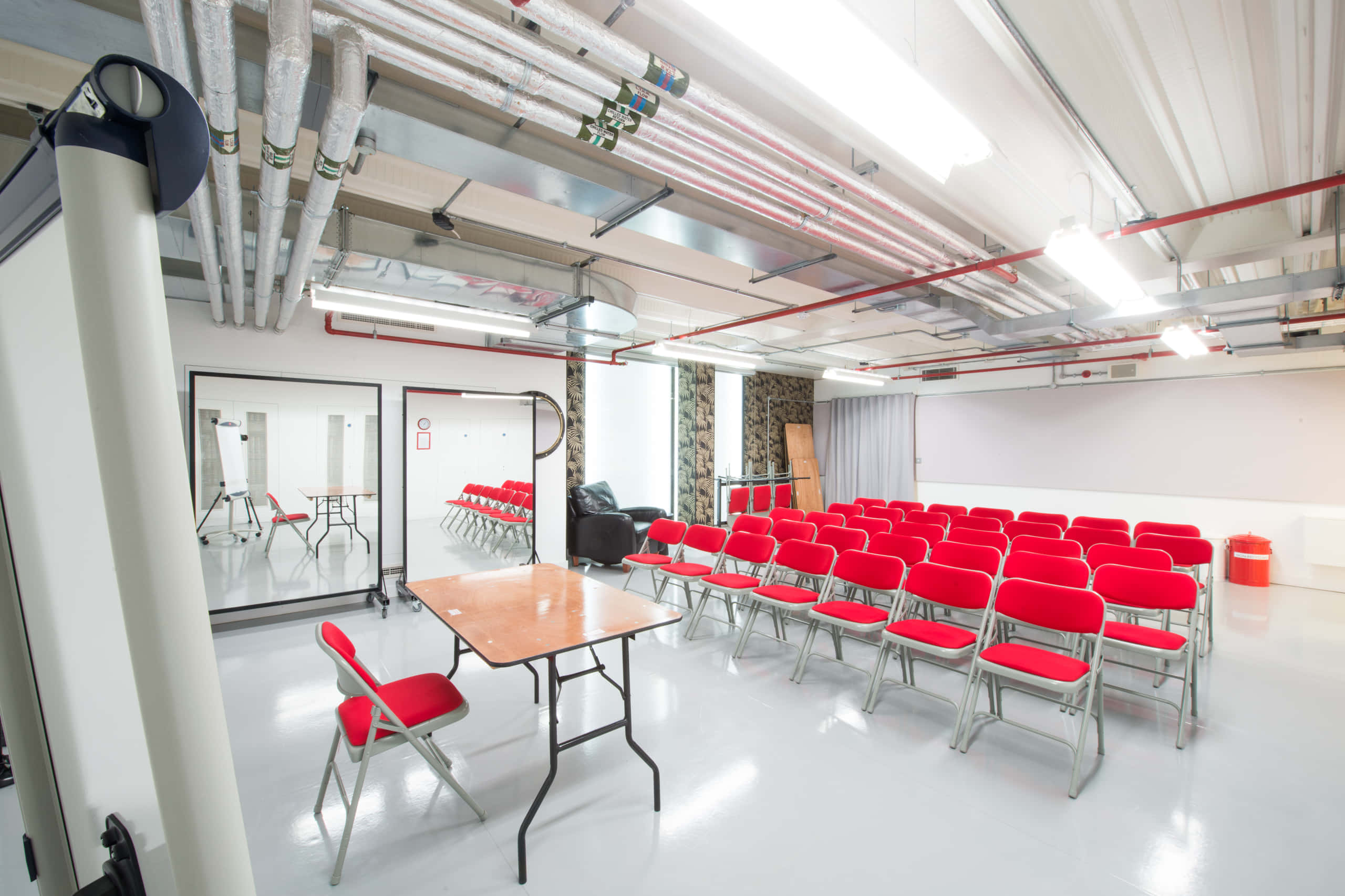 Medium Studios - 4 available 4