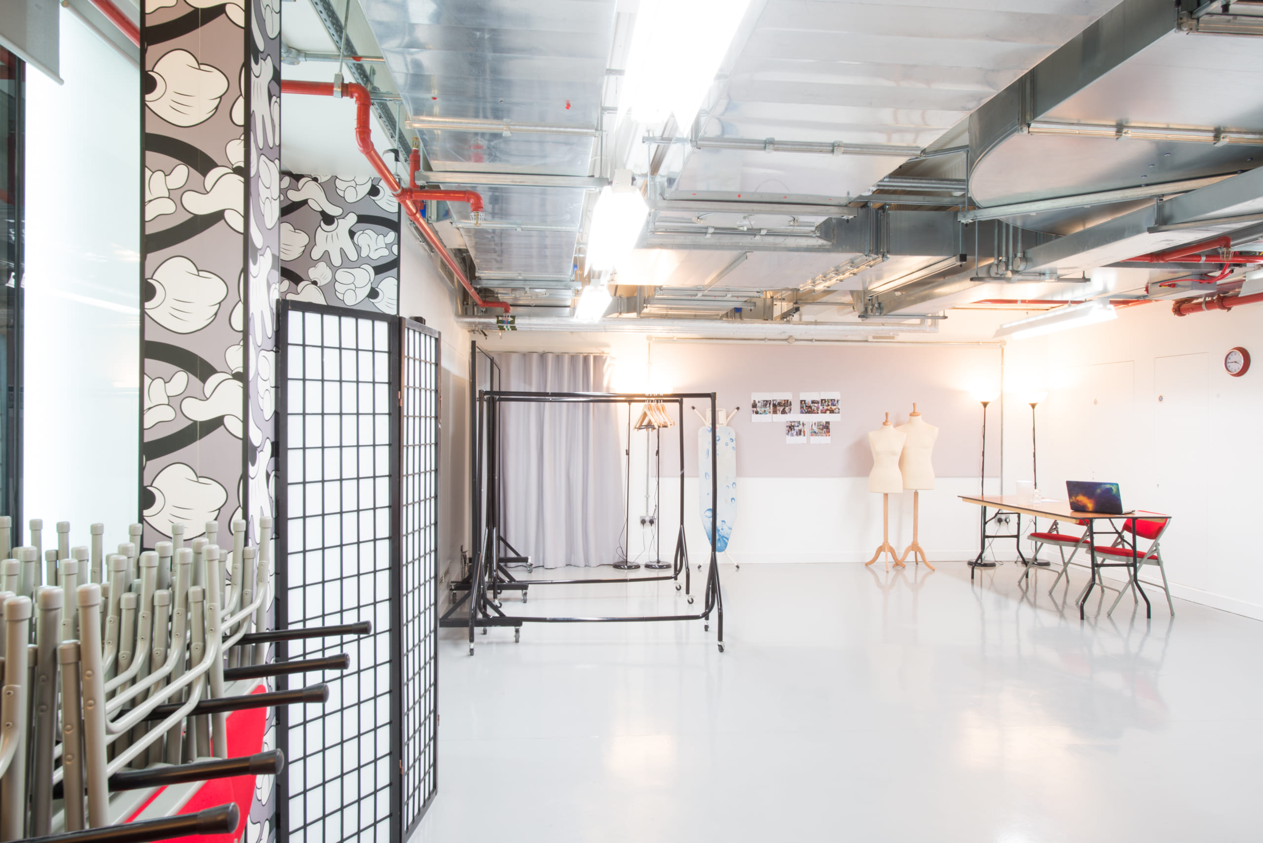 Medium Studios - 4 available 3