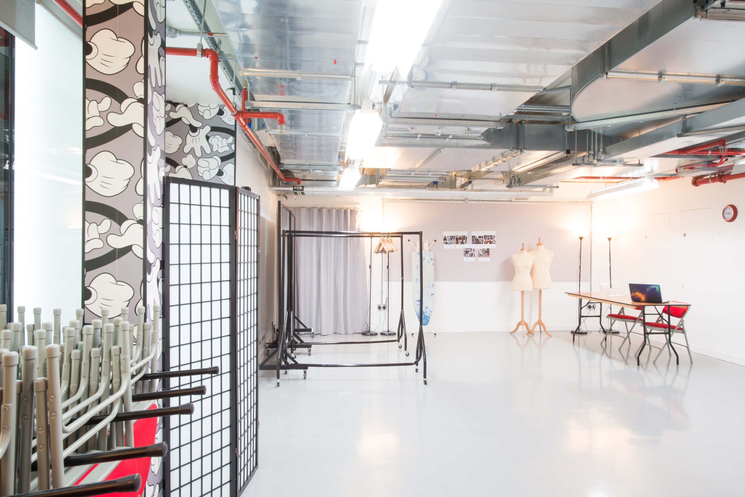 Medium Studios - 4 available 3